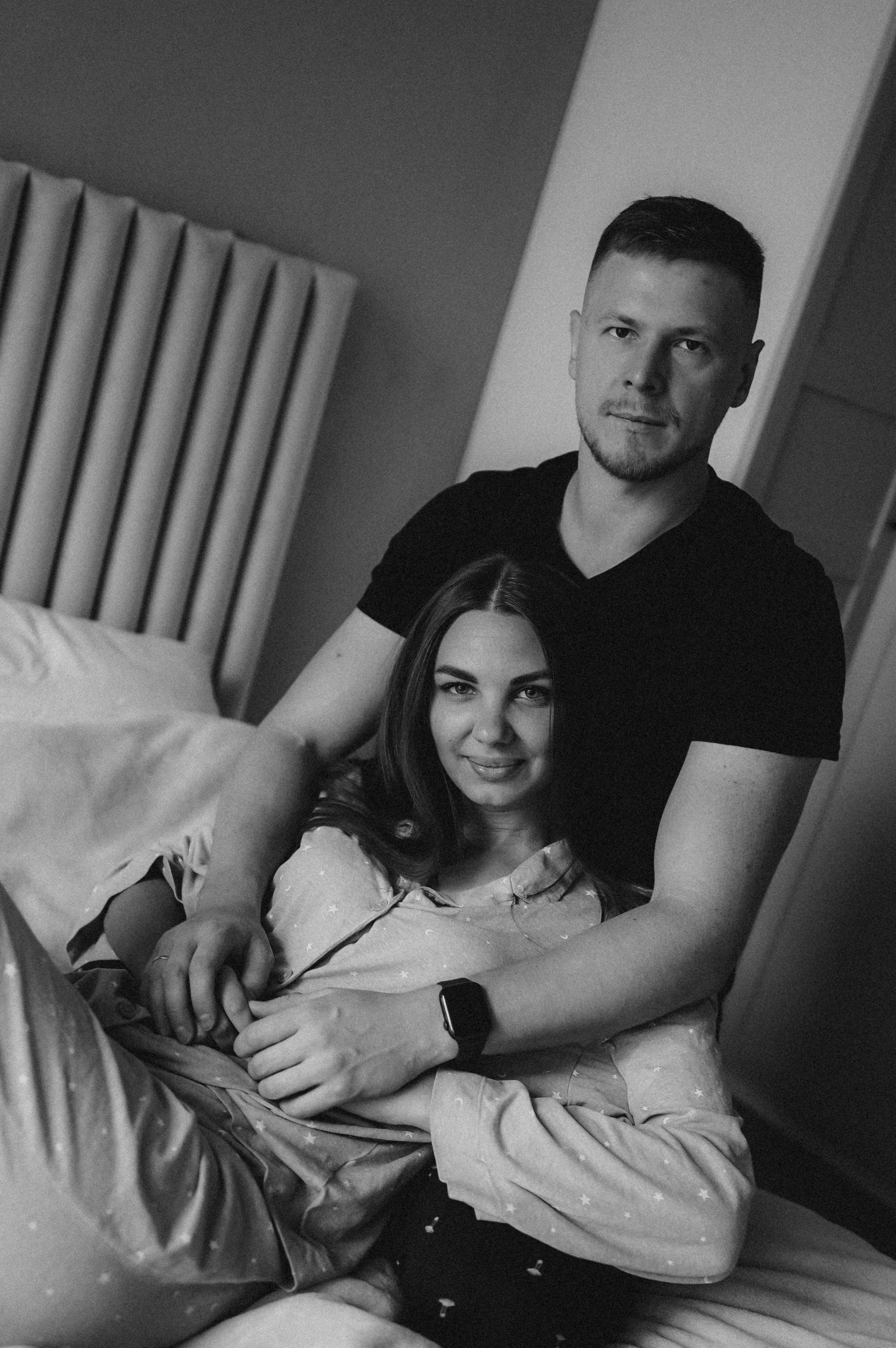 Юля, Сережа и Оскар. Lifestyle