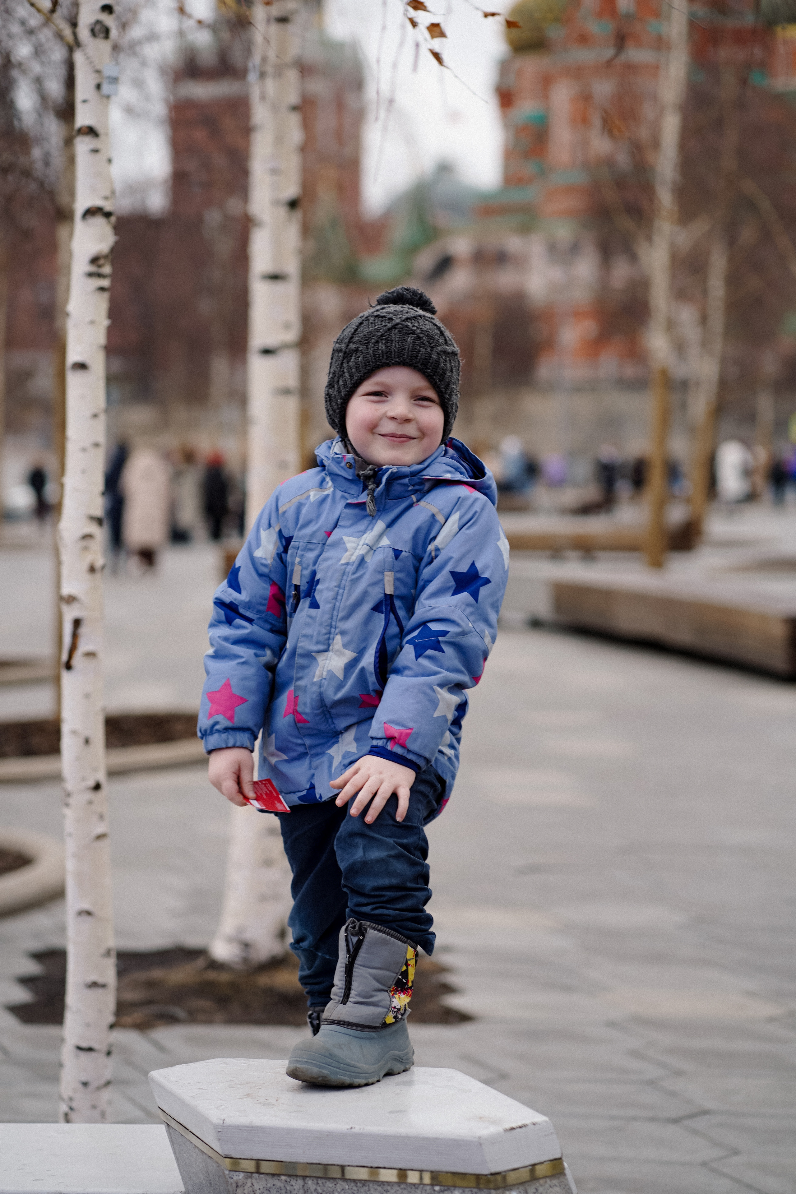 Полина, Вера, Рома. Lifestyle