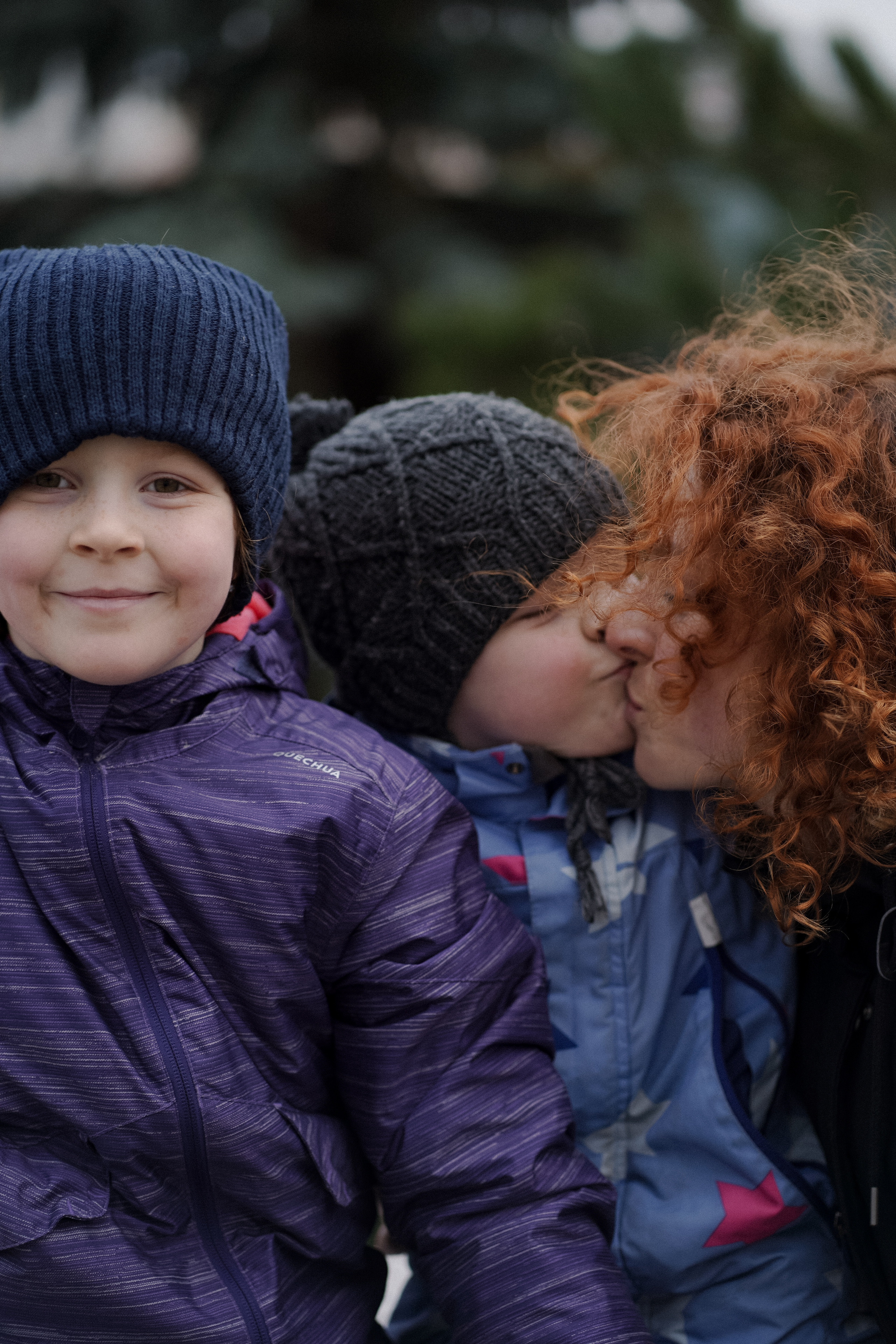 Полина, Вера, Рома. Lifestyle