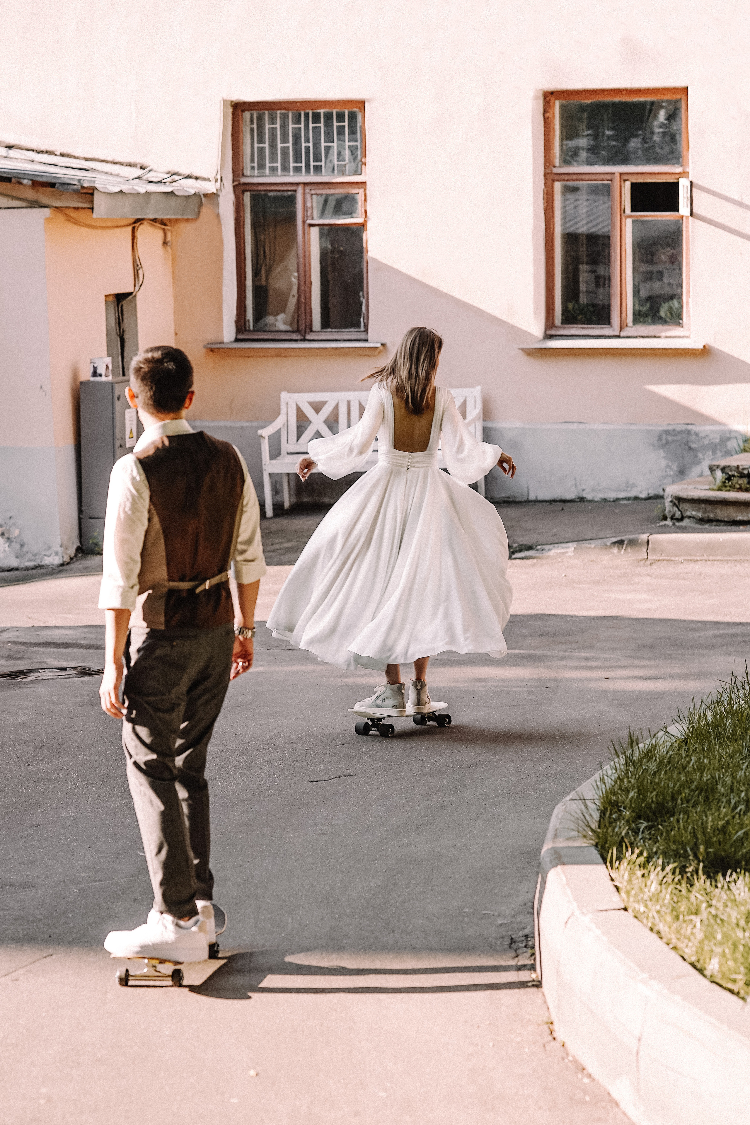 Ксюша и Денис. Lifestyle