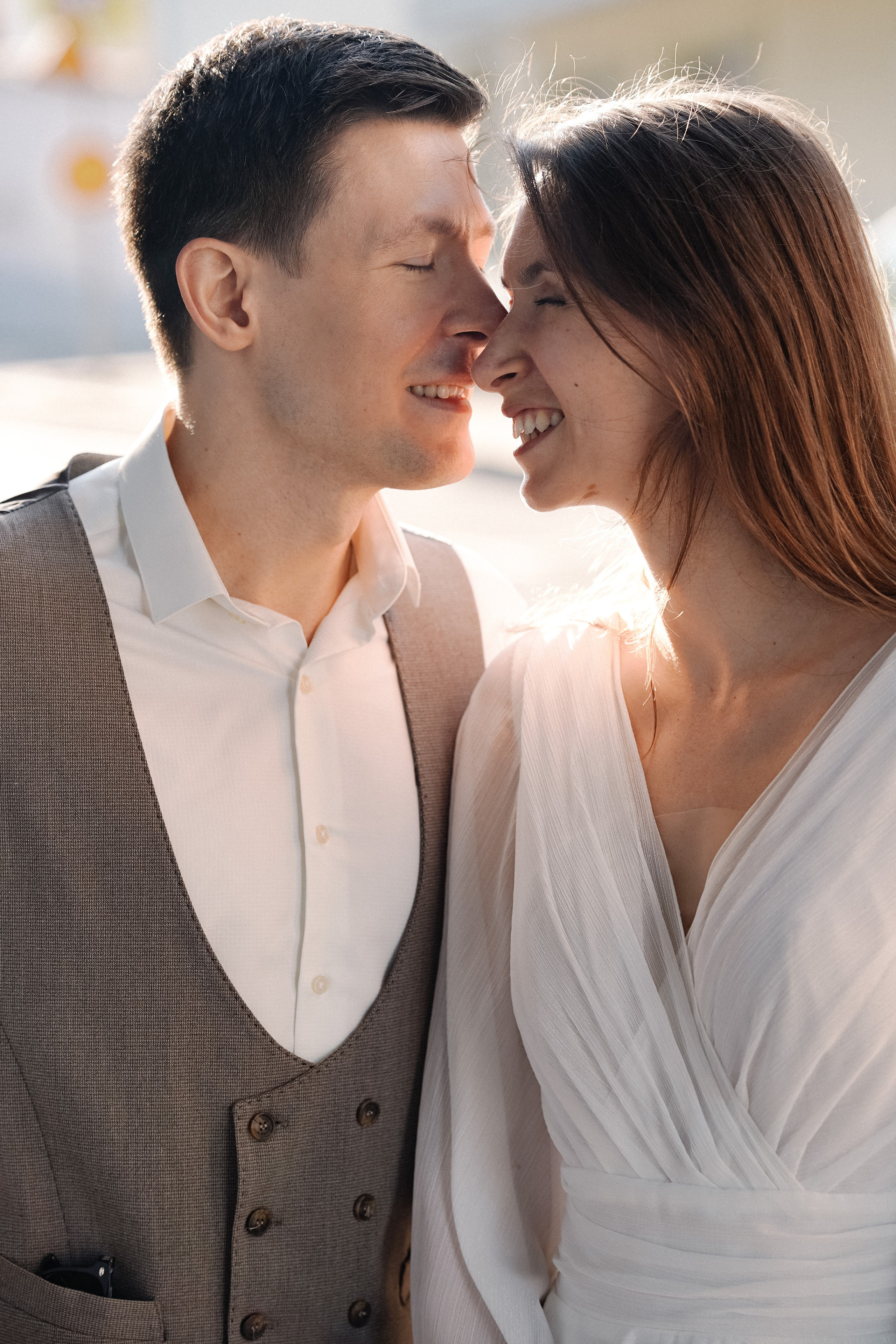 Ксюша и Денис. Lifestyle