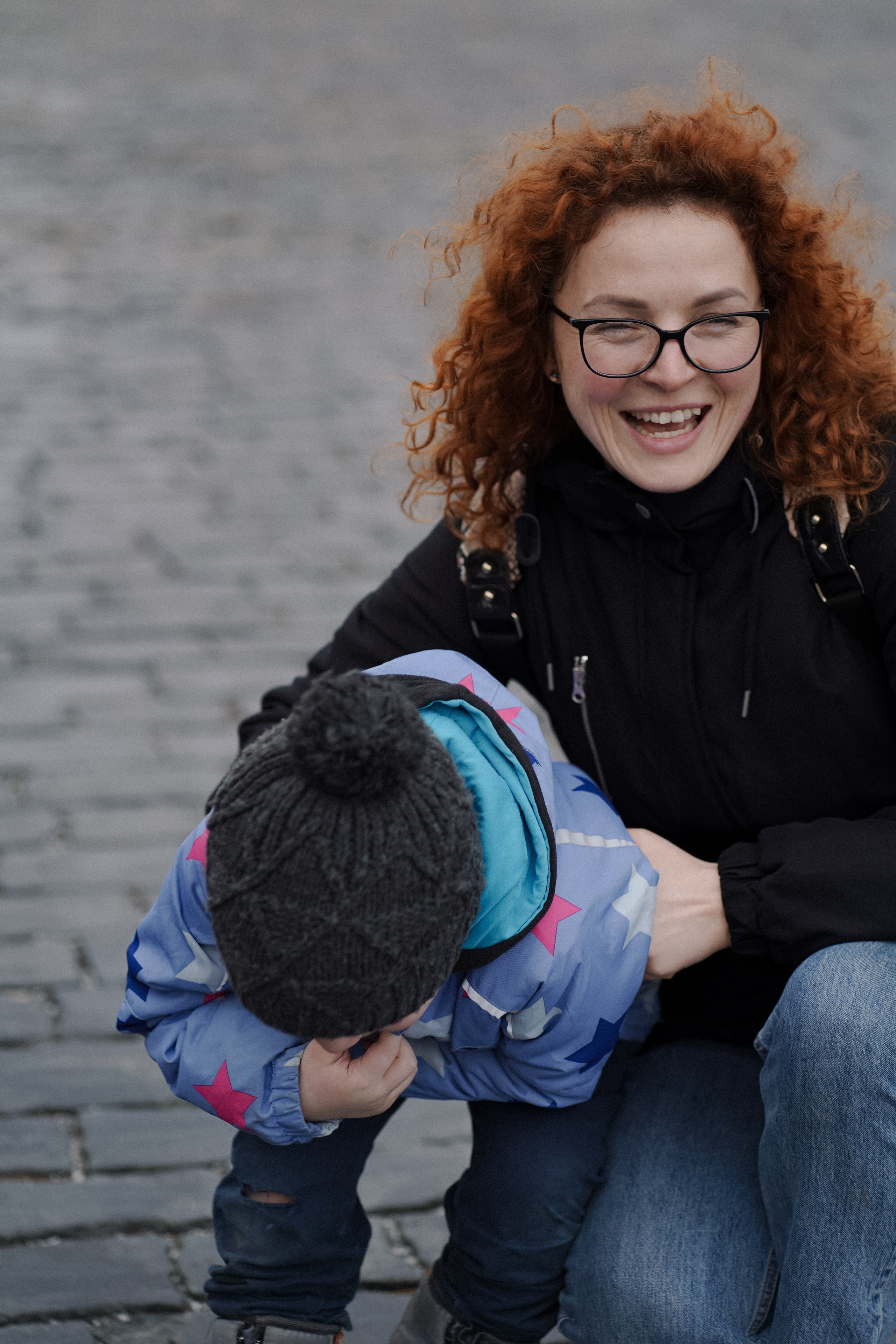 Полина, Вера, Рома. Lifestyle