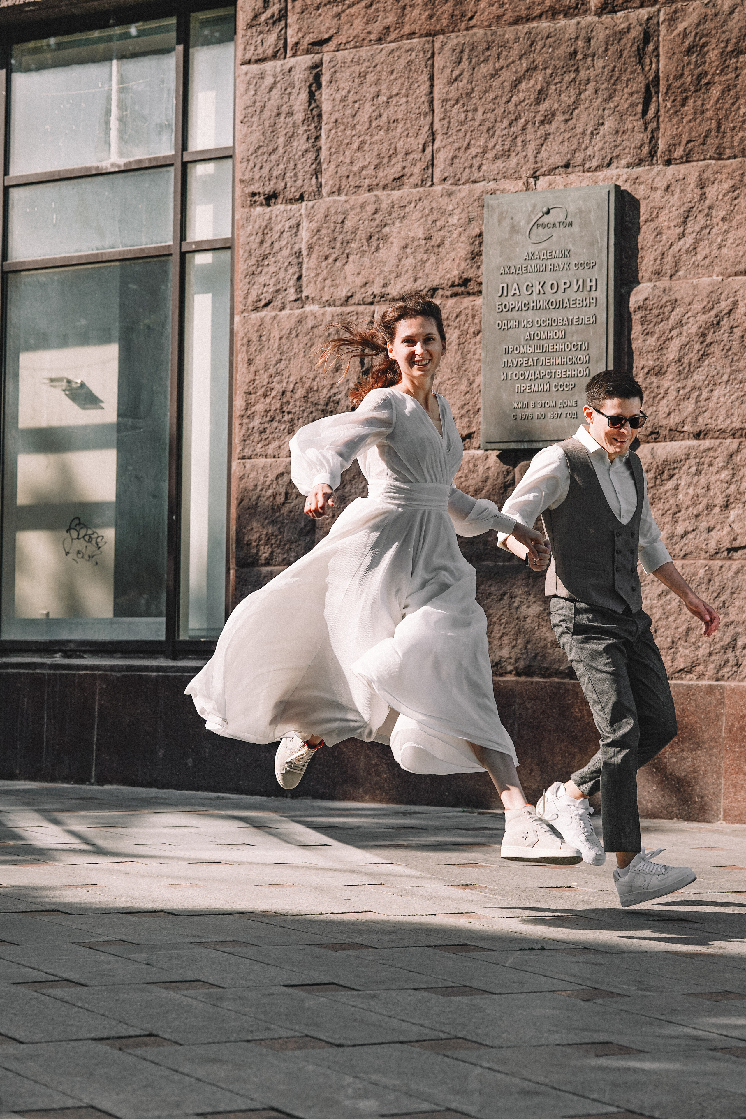 Ксюша и Денис. Lifestyle