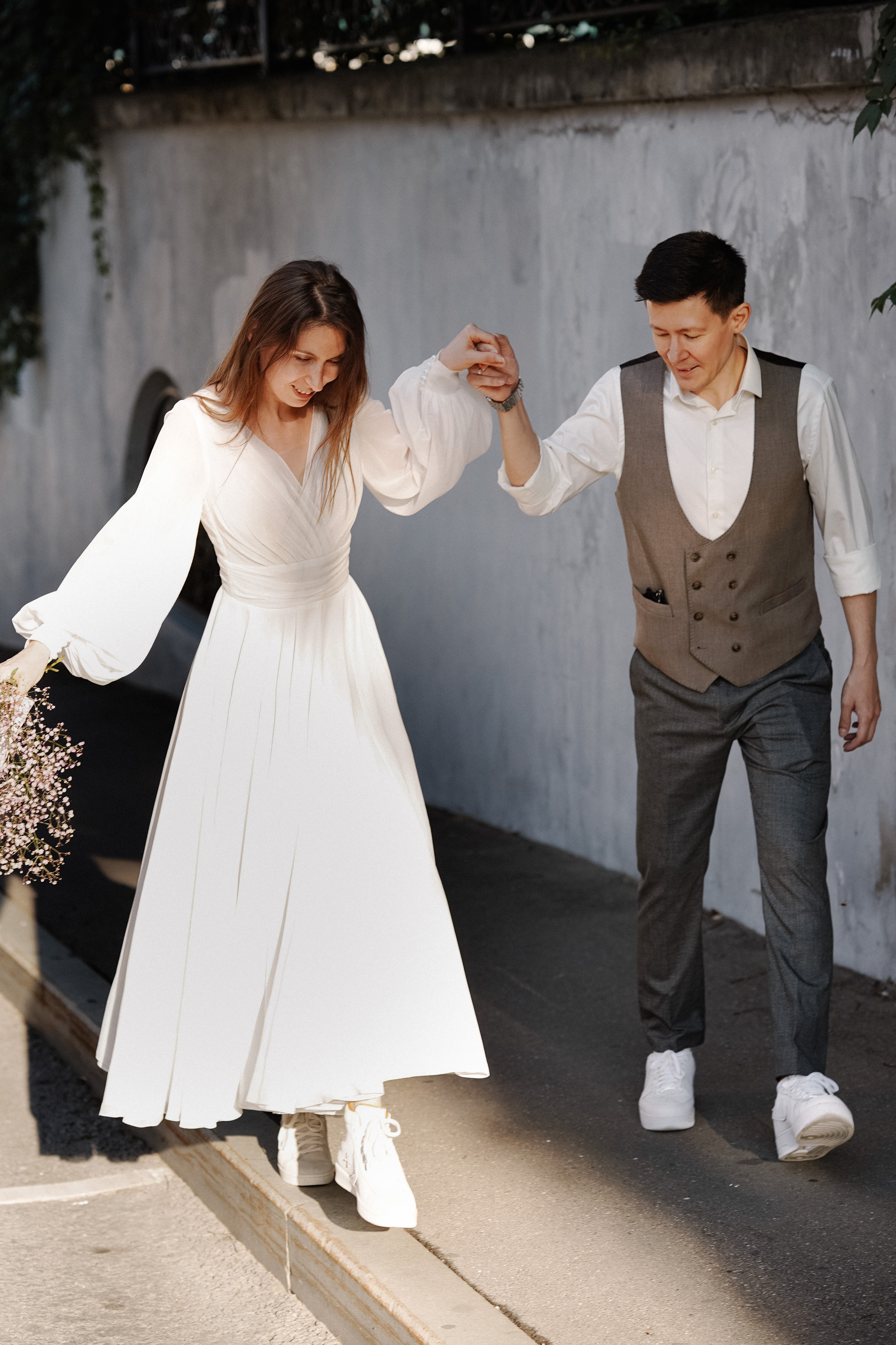 Ксюша и Денис. Lifestyle