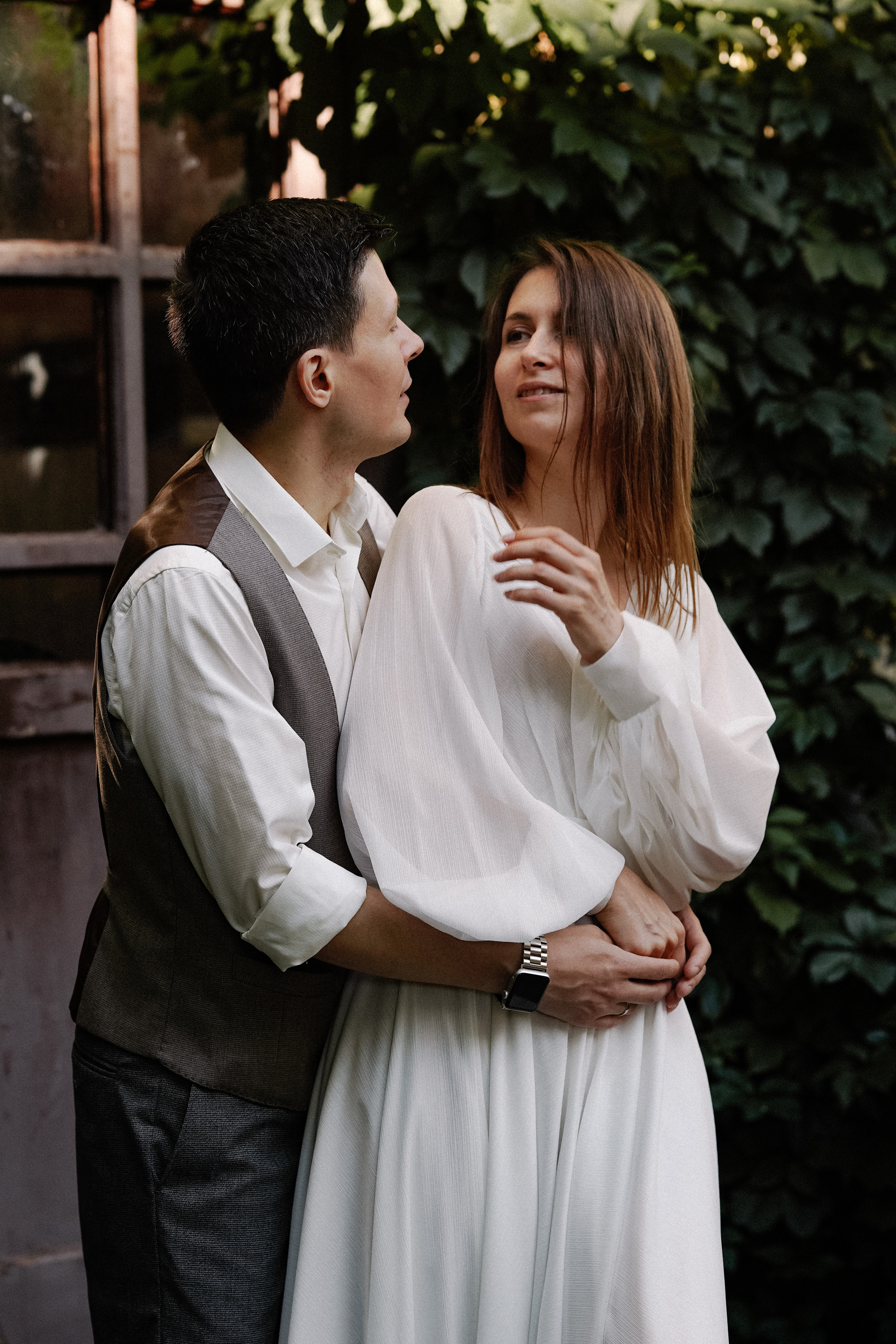 Ксюша и Денис. Lifestyle