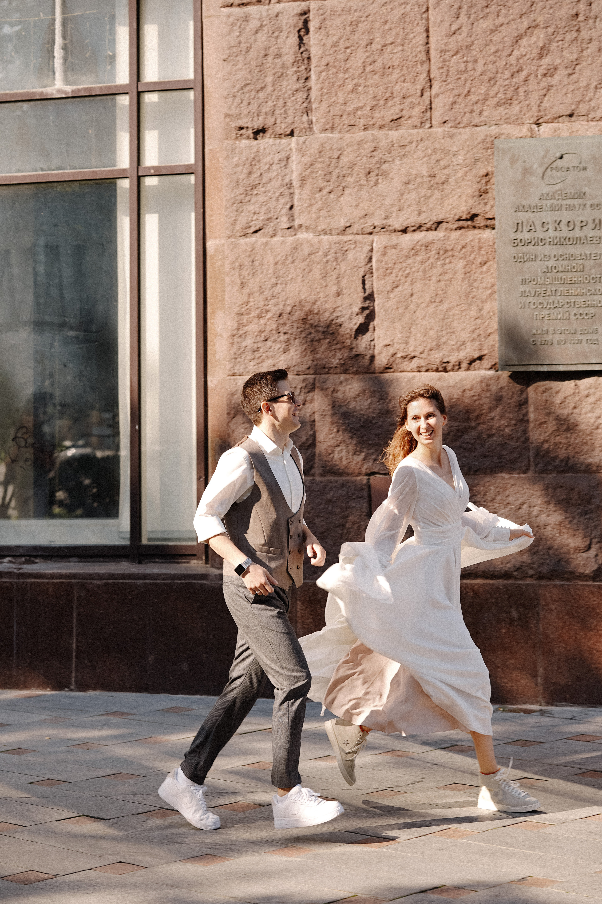 Ксюша и Денис. Lifestyle