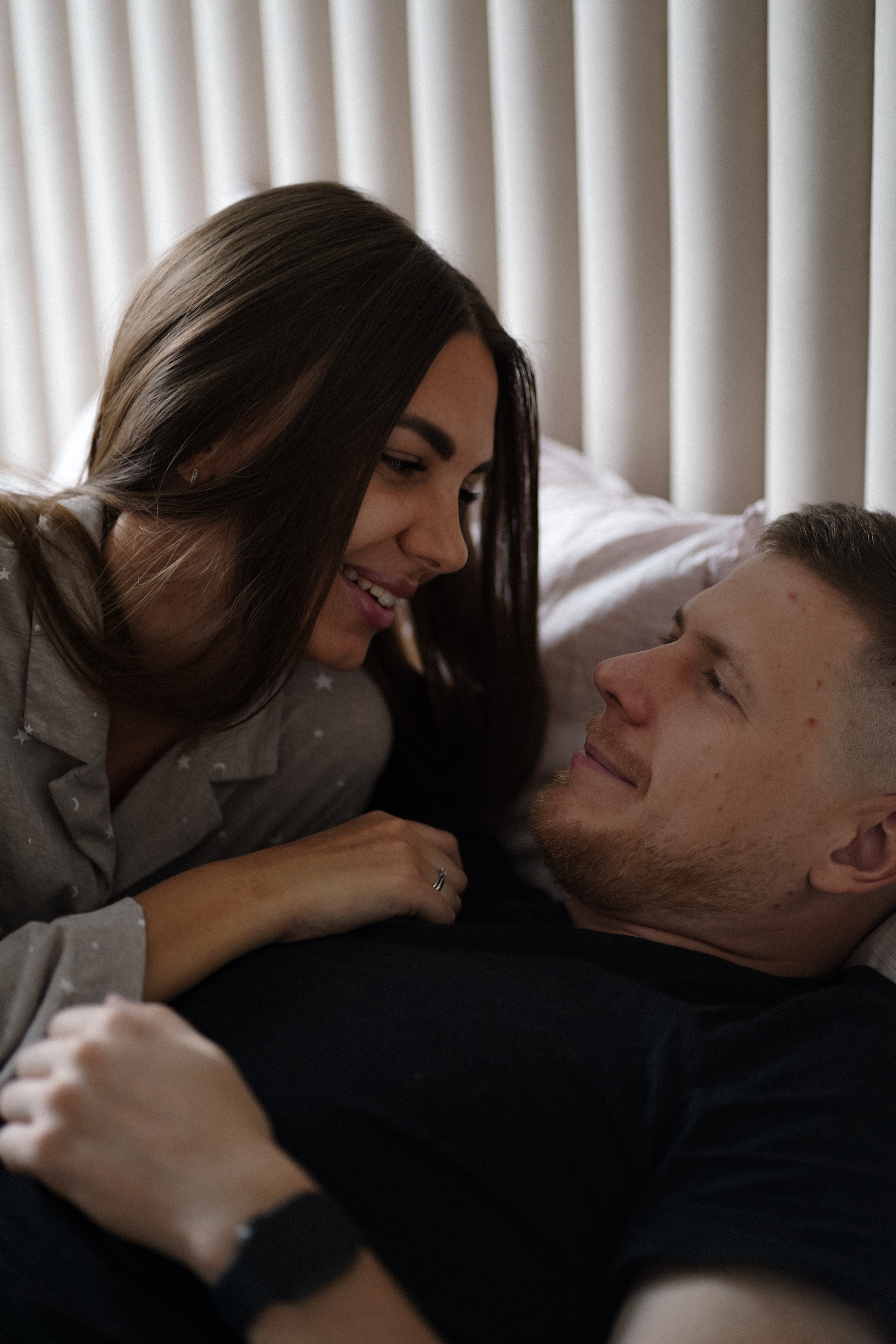 Юля, Сережа и Оскар. Lifestyle