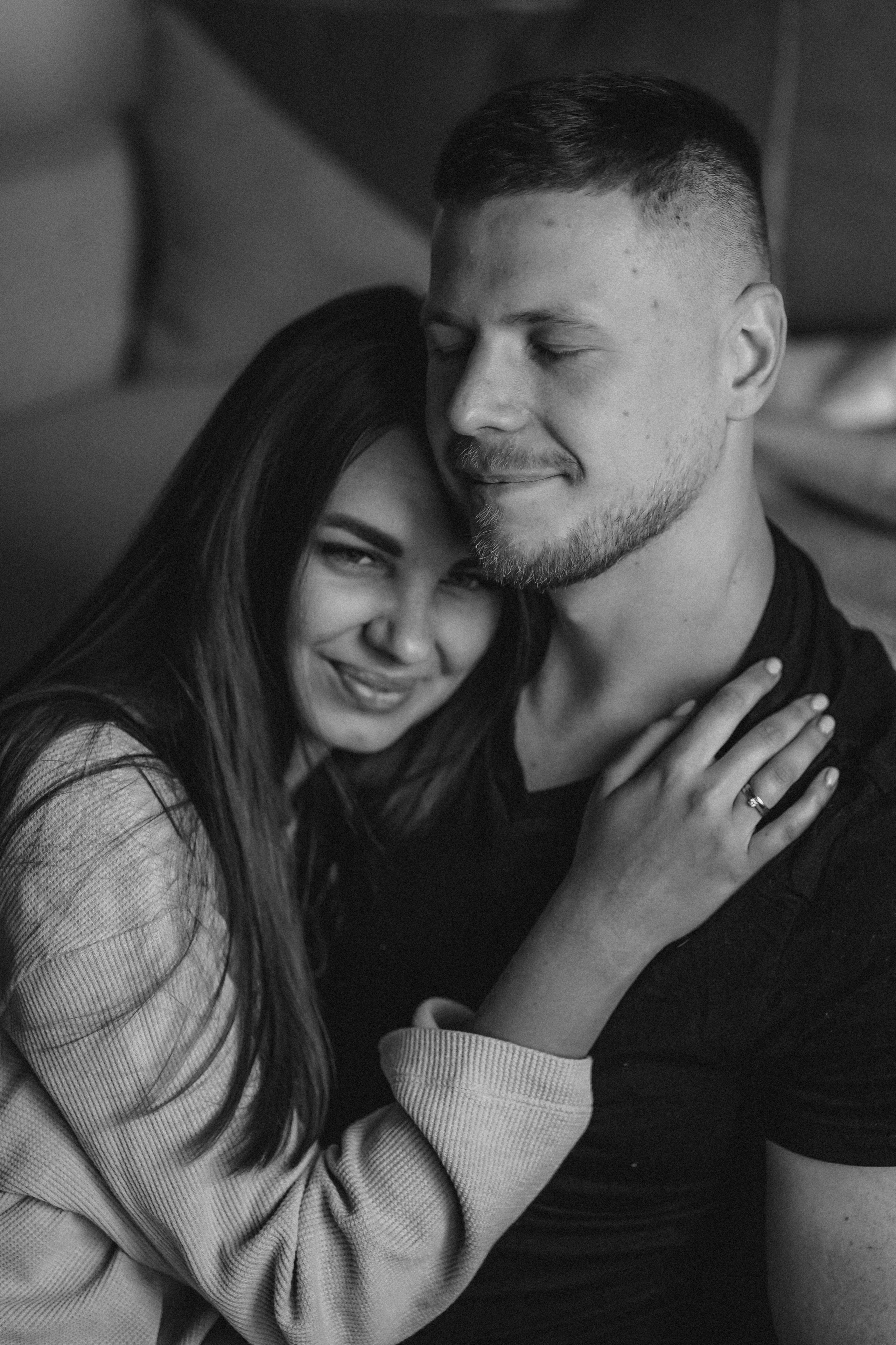 Юля, Сережа и Оскар. Lifestyle