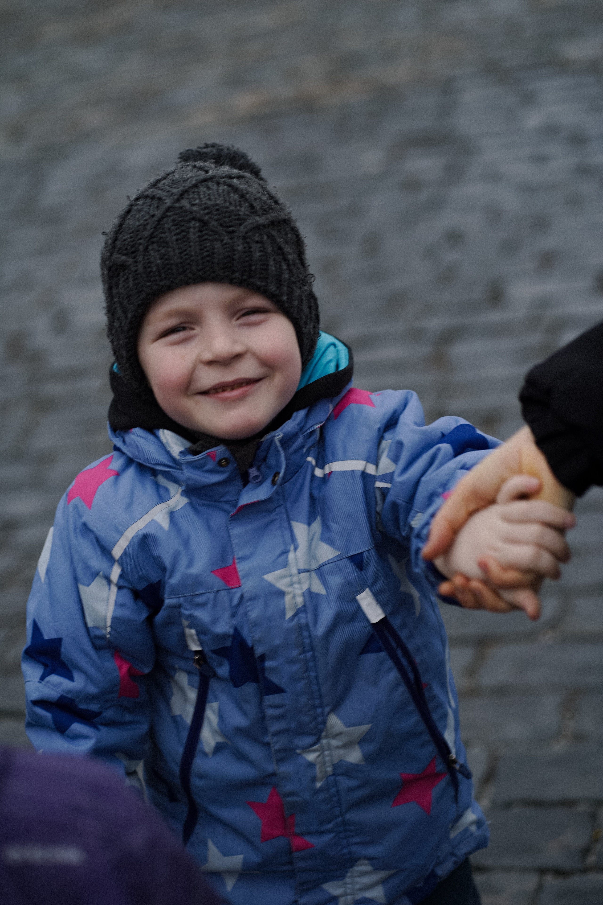 Полина, Вера, Рома. Lifestyle