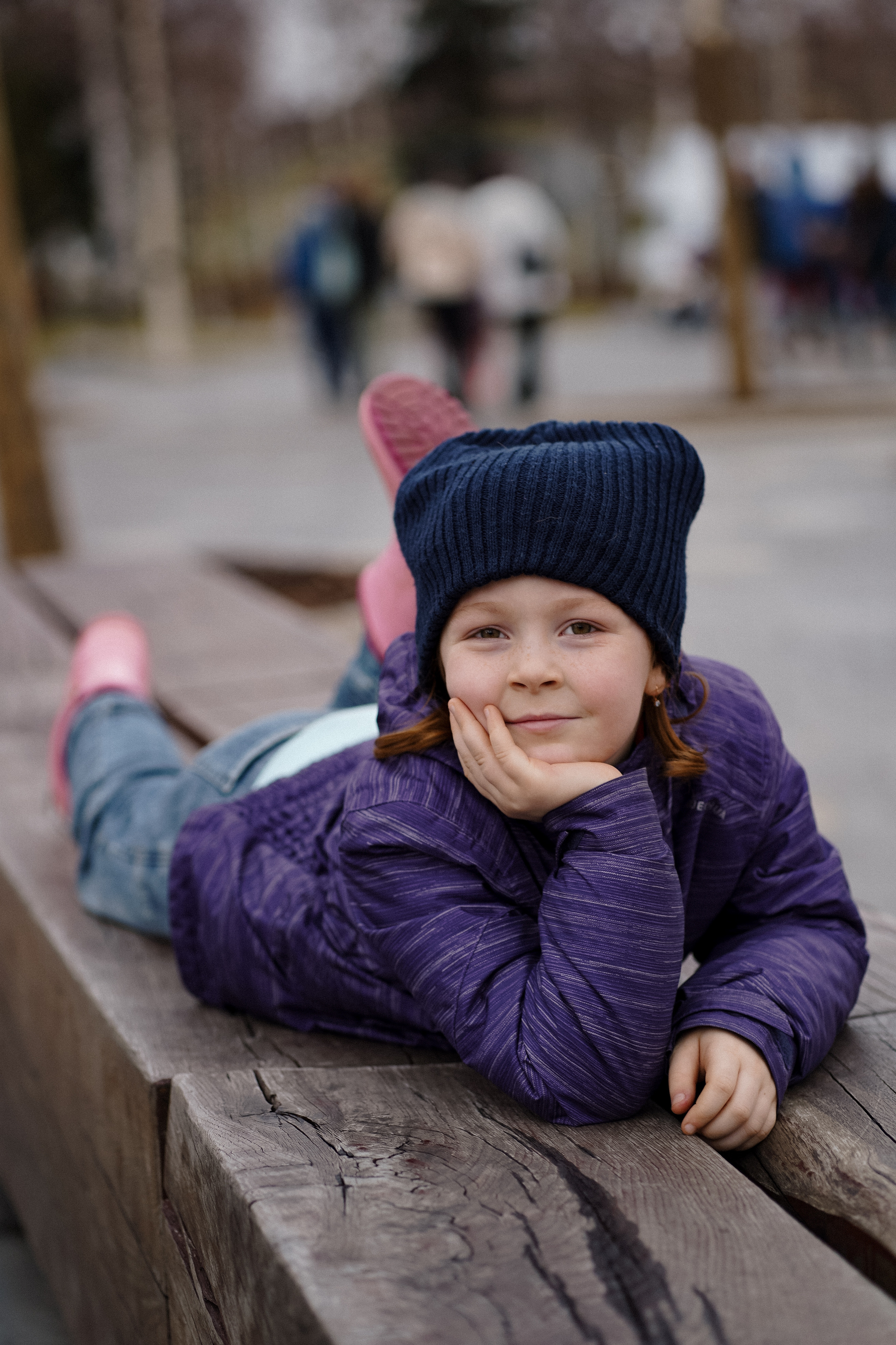 Полина, Вера, Рома. Lifestyle