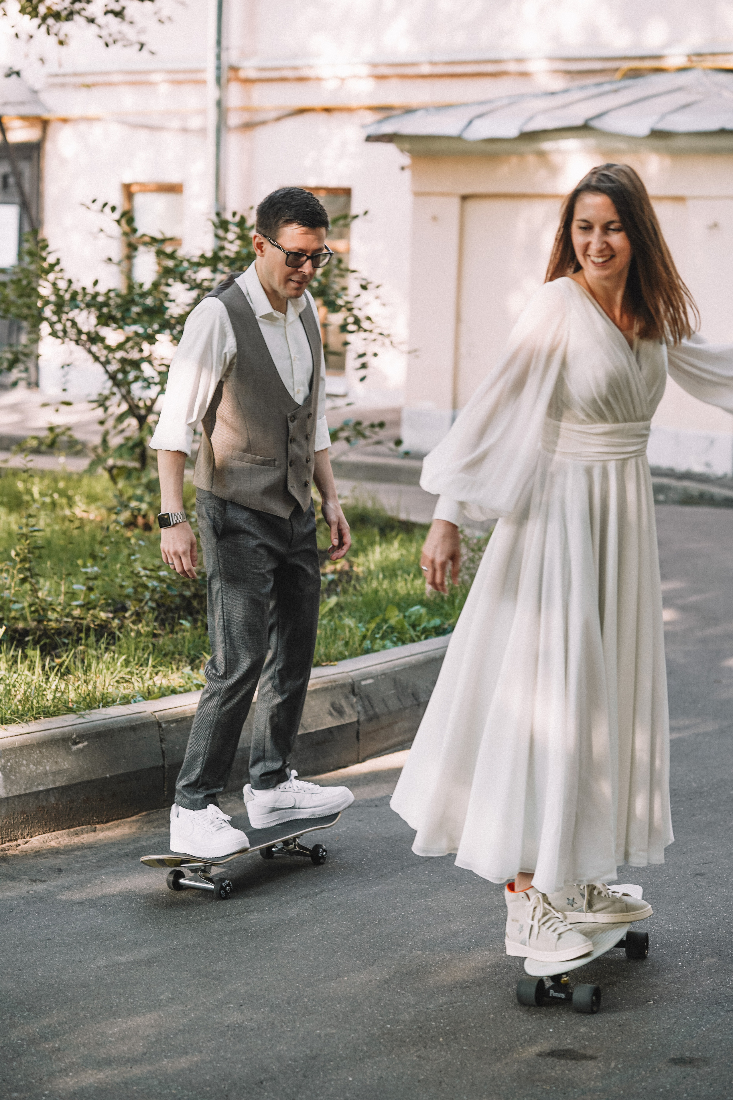 Ксюша и Денис. Lifestyle