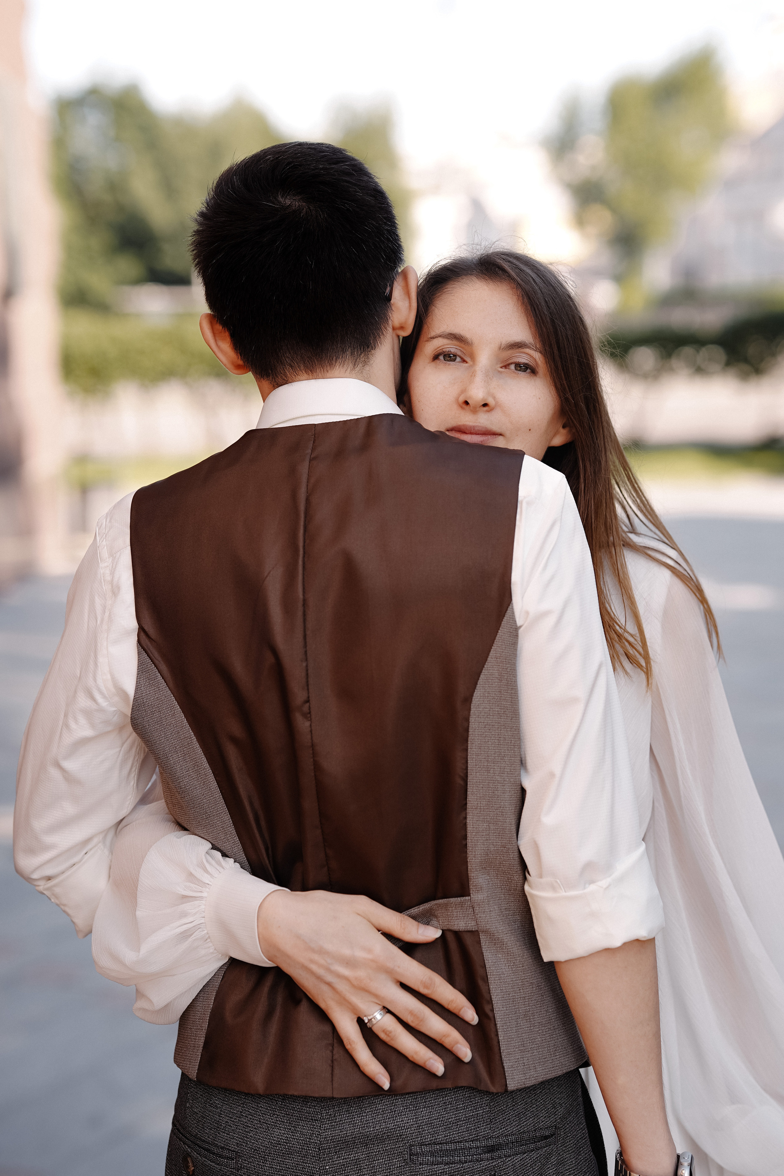 Ксюша и Денис. Lifestyle