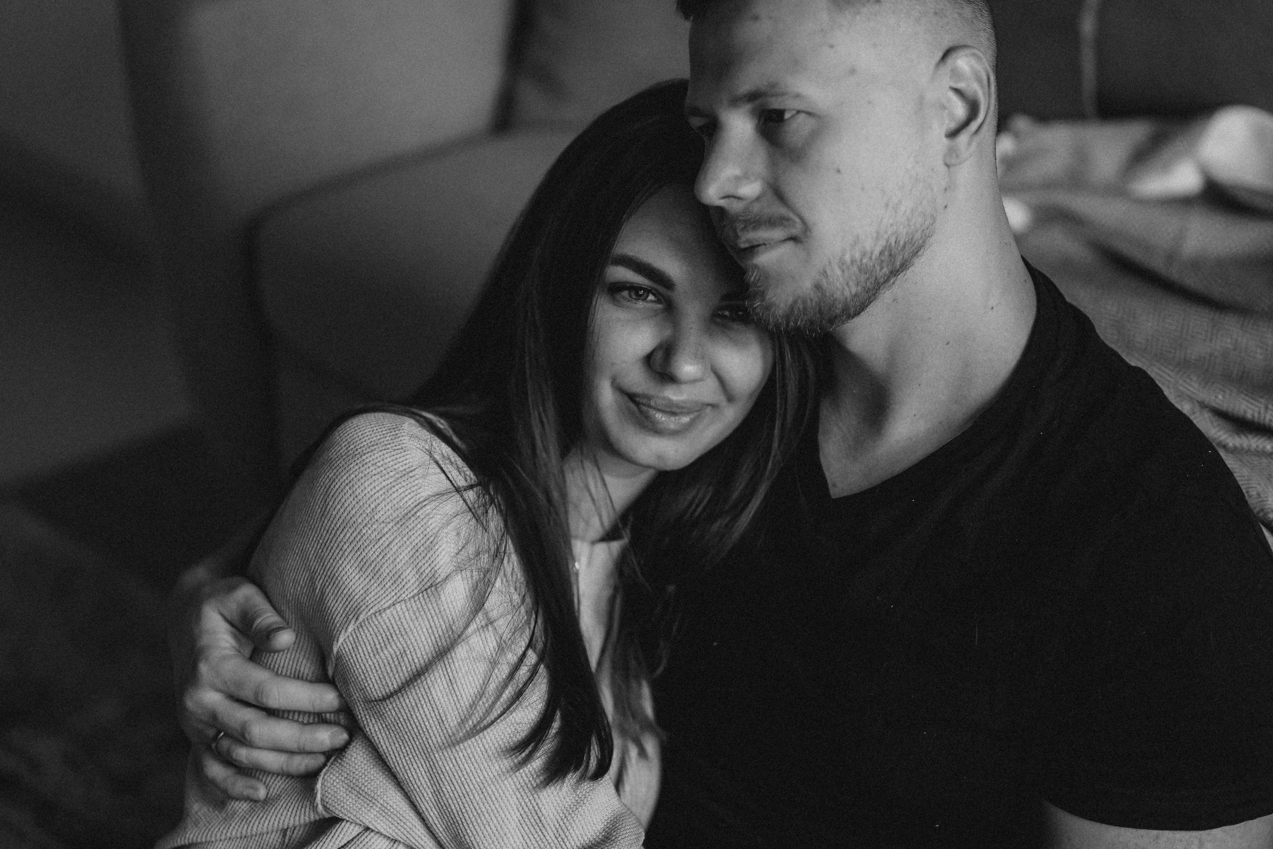 Юля, Сережа и Оскар. Lifestyle