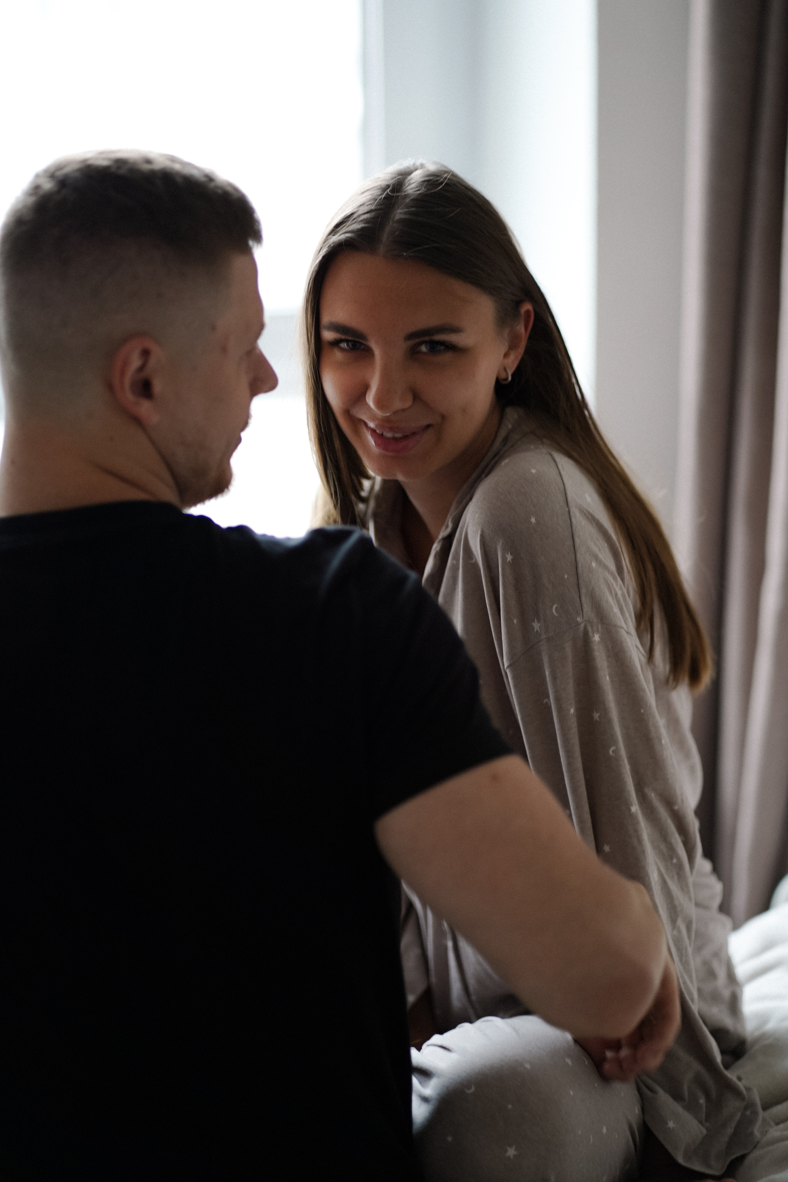 Юля, Сережа и Оскар. Lifestyle