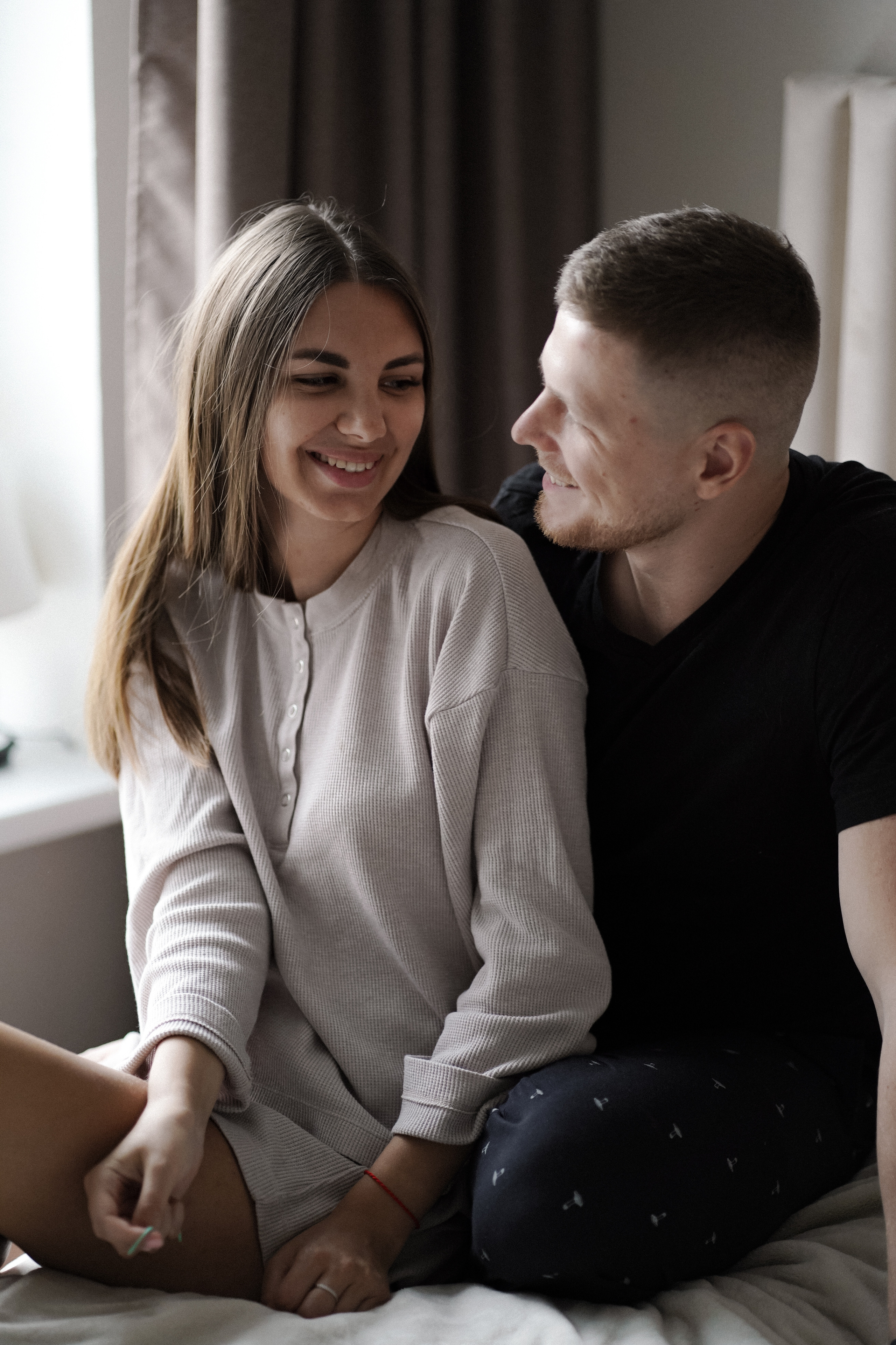 Юля, Сережа и Оскар. Lifestyle