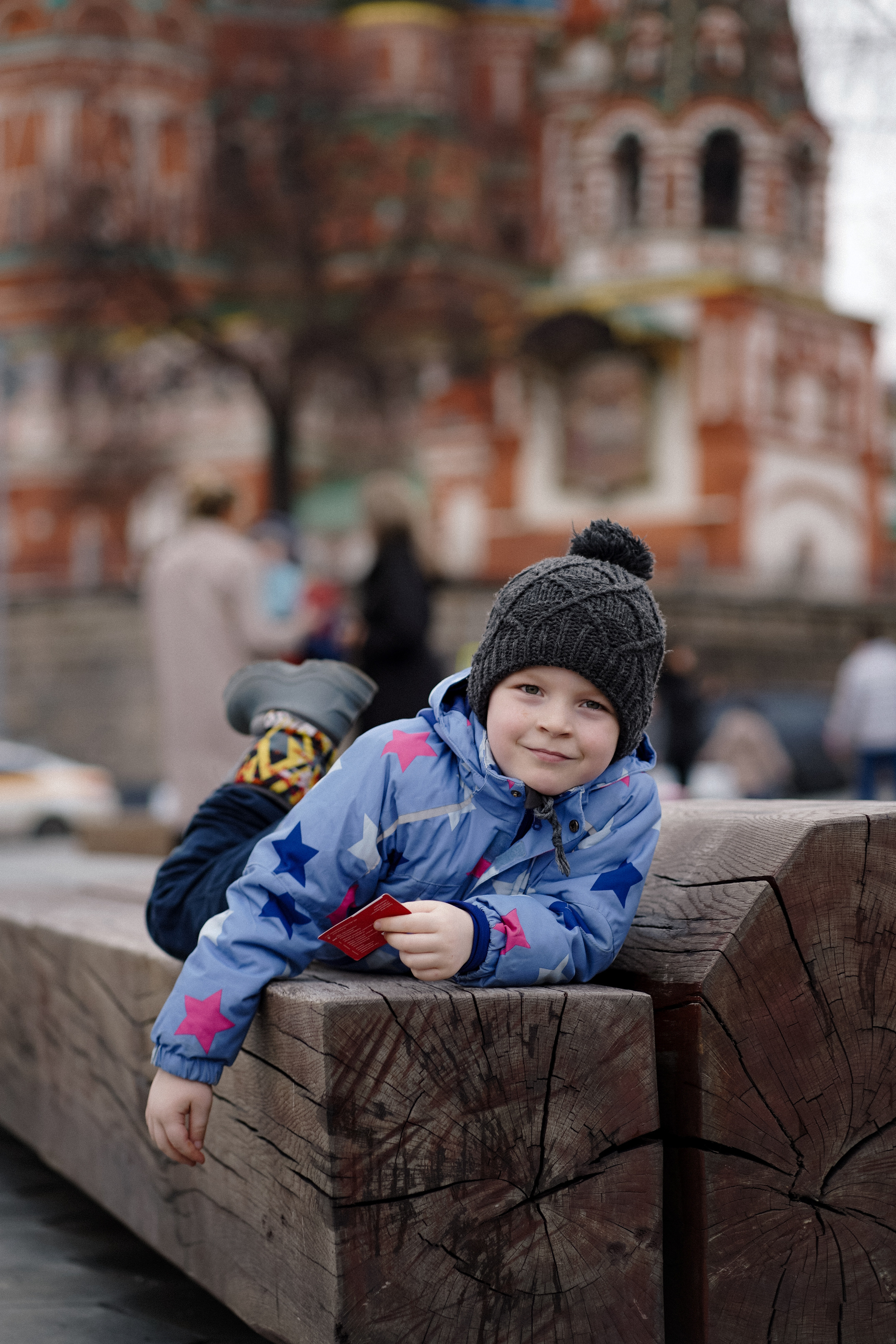 Полина, Вера, Рома. Lifestyle