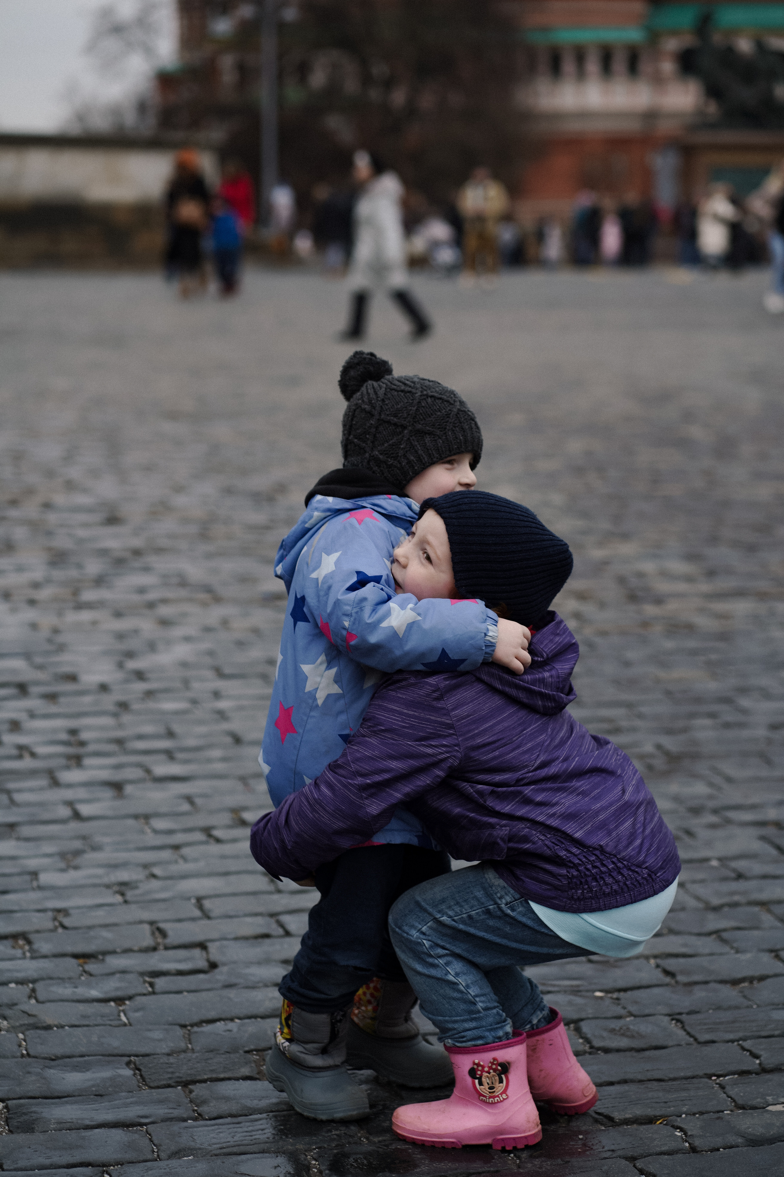 Полина, Вера, Рома. Lifestyle