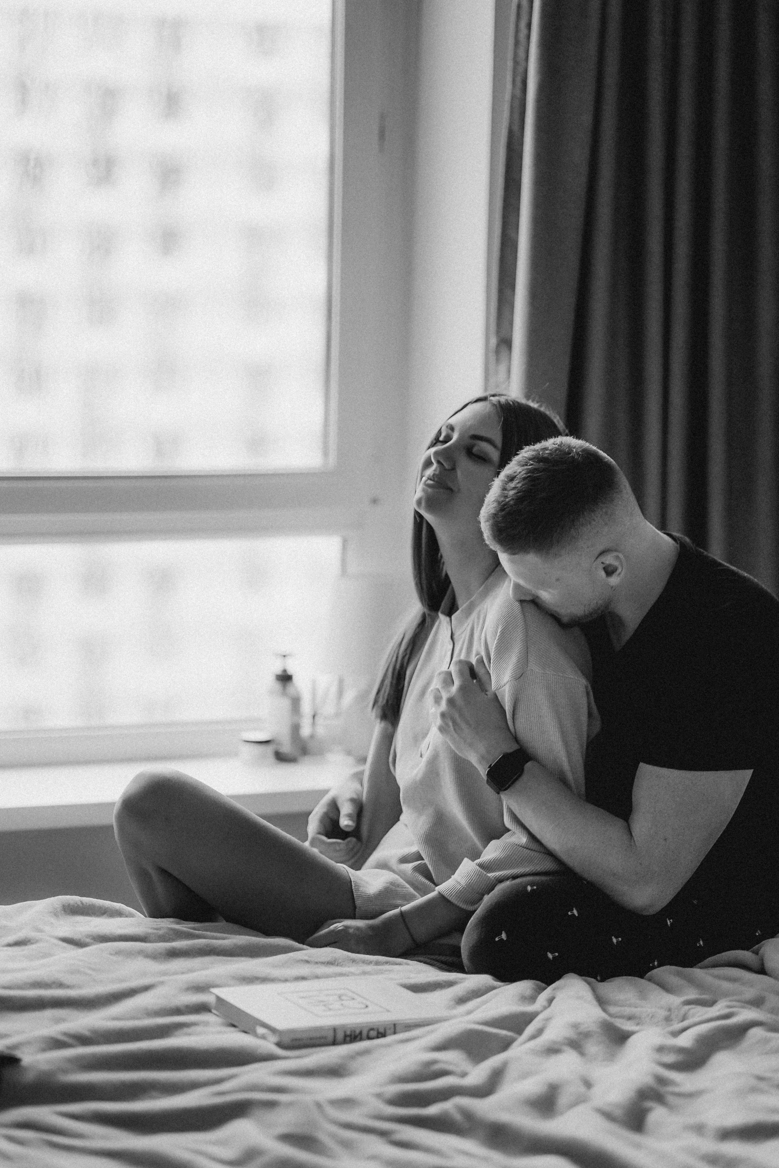 Юля, Сережа и Оскар. Lifestyle