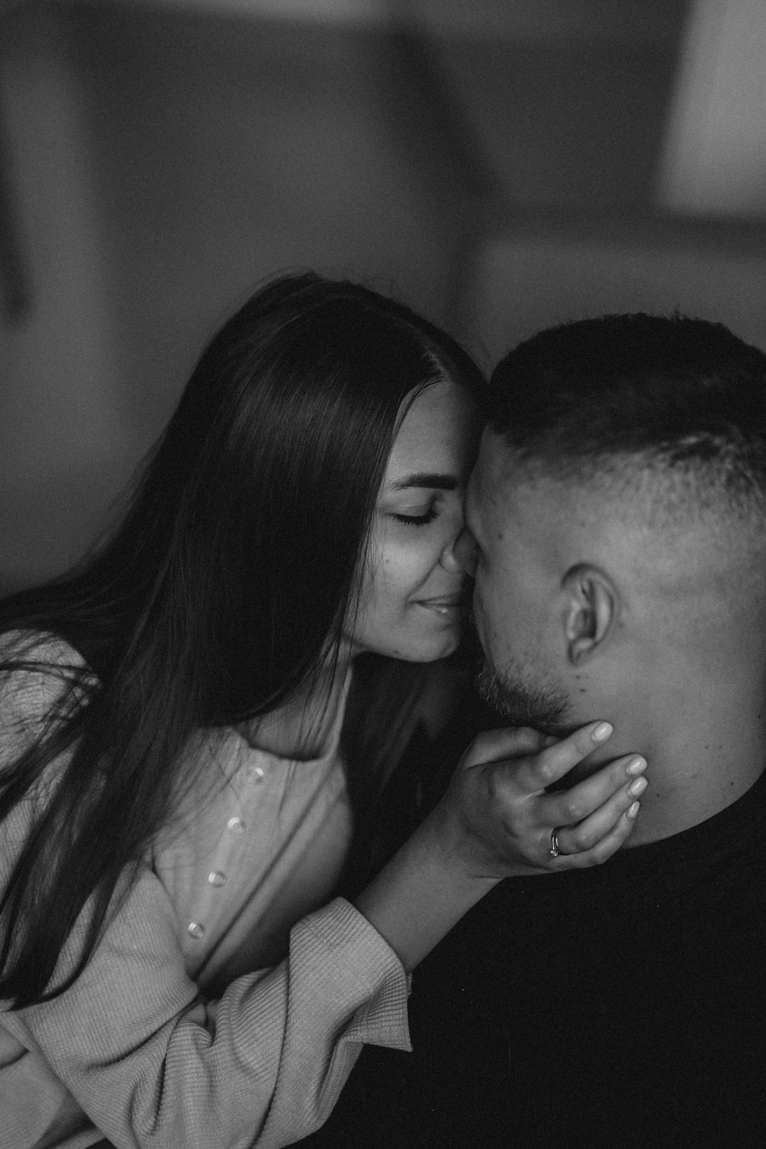 Юля, Сережа и Оскар. Lifestyle