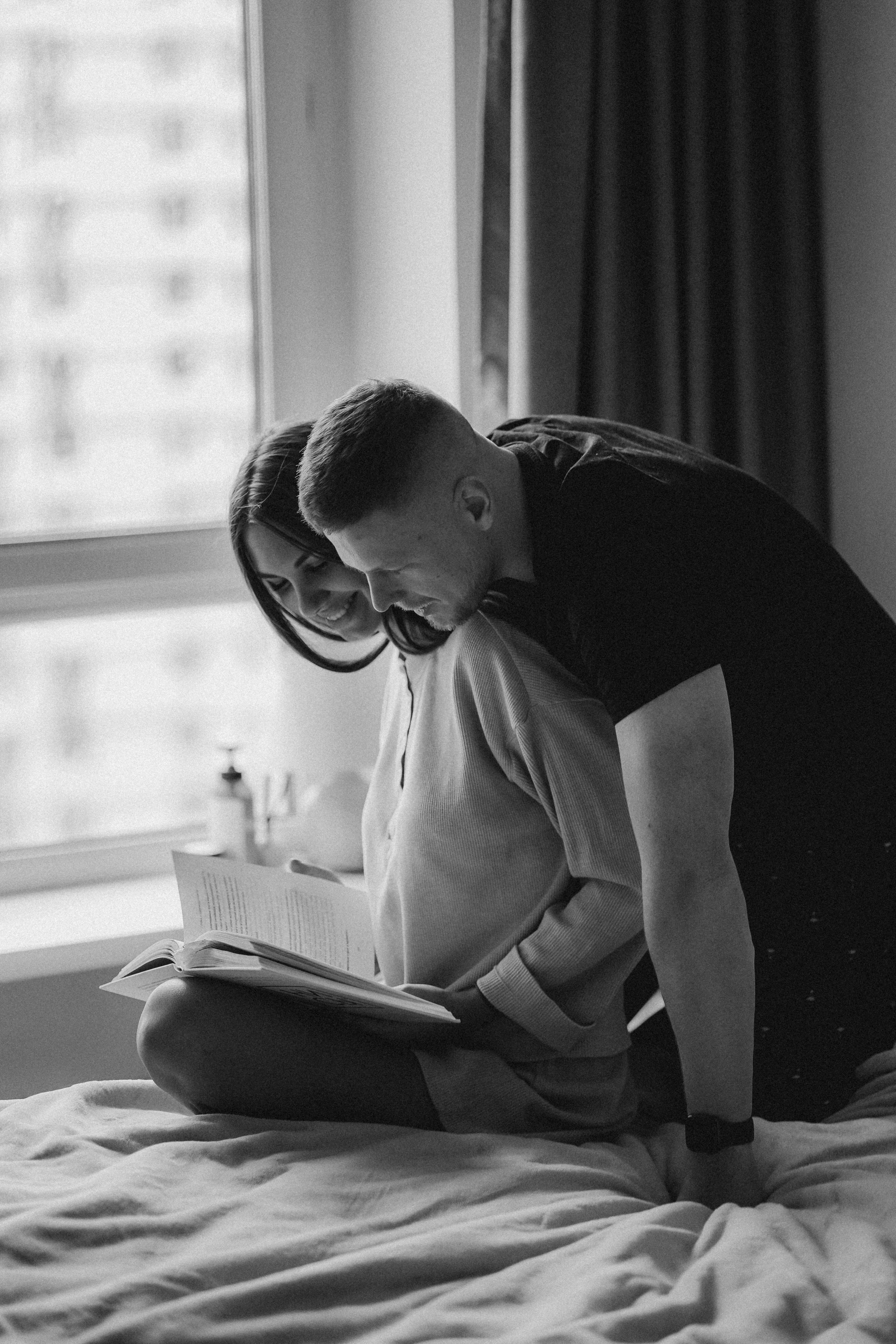 Юля, Сережа и Оскар. Lifestyle