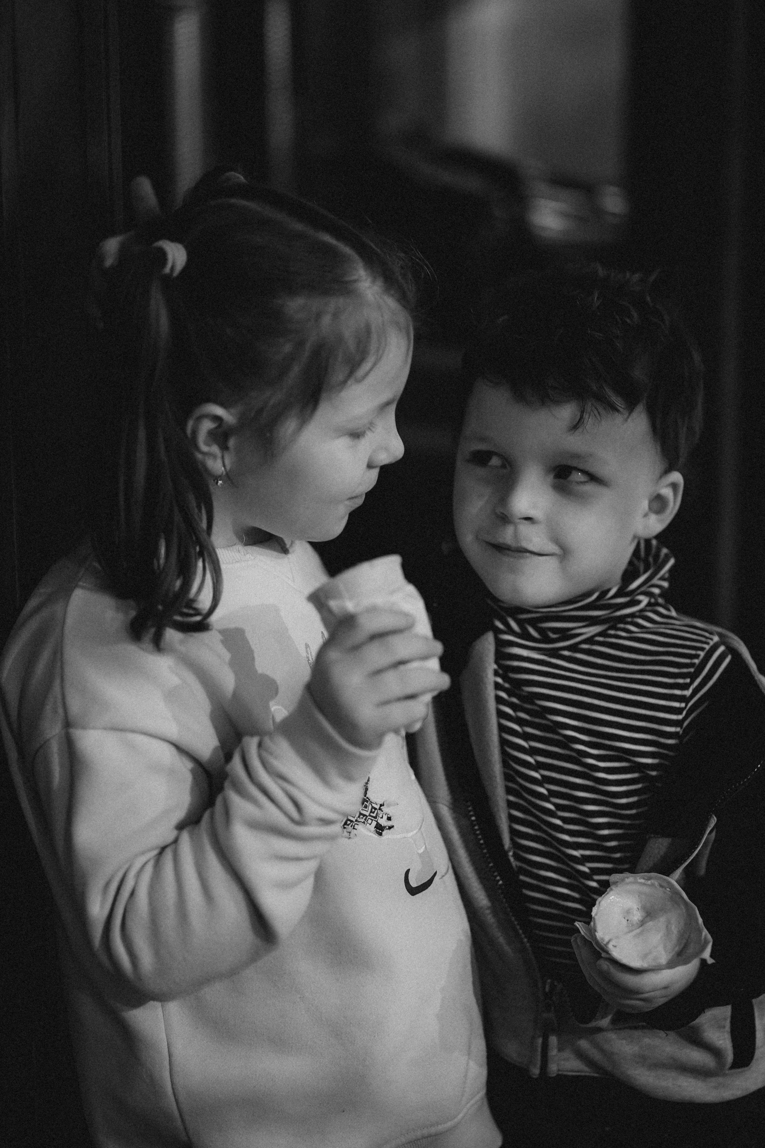 Полина, Вера, Рома. Lifestyle