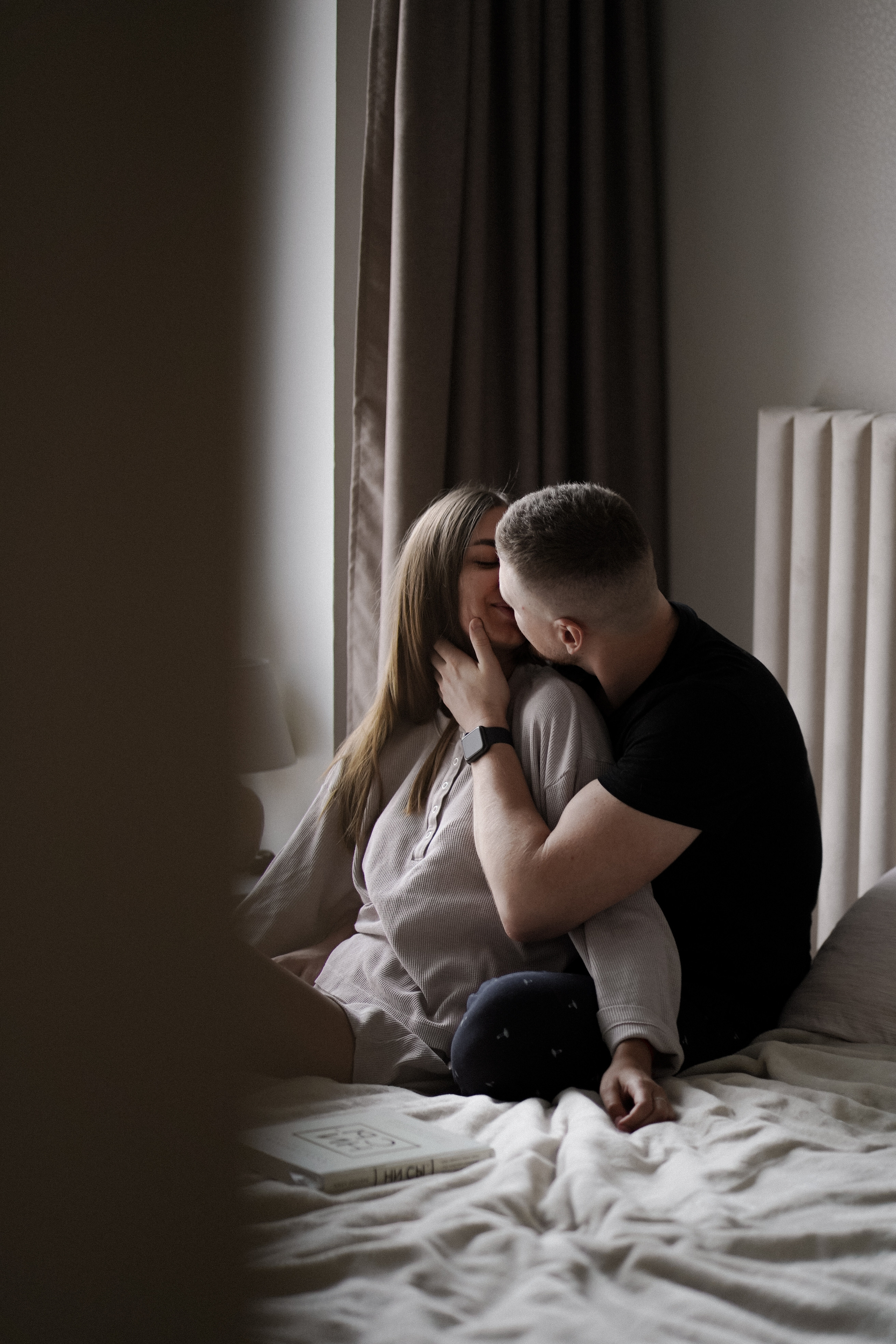 Юля, Сережа и Оскар. Lifestyle