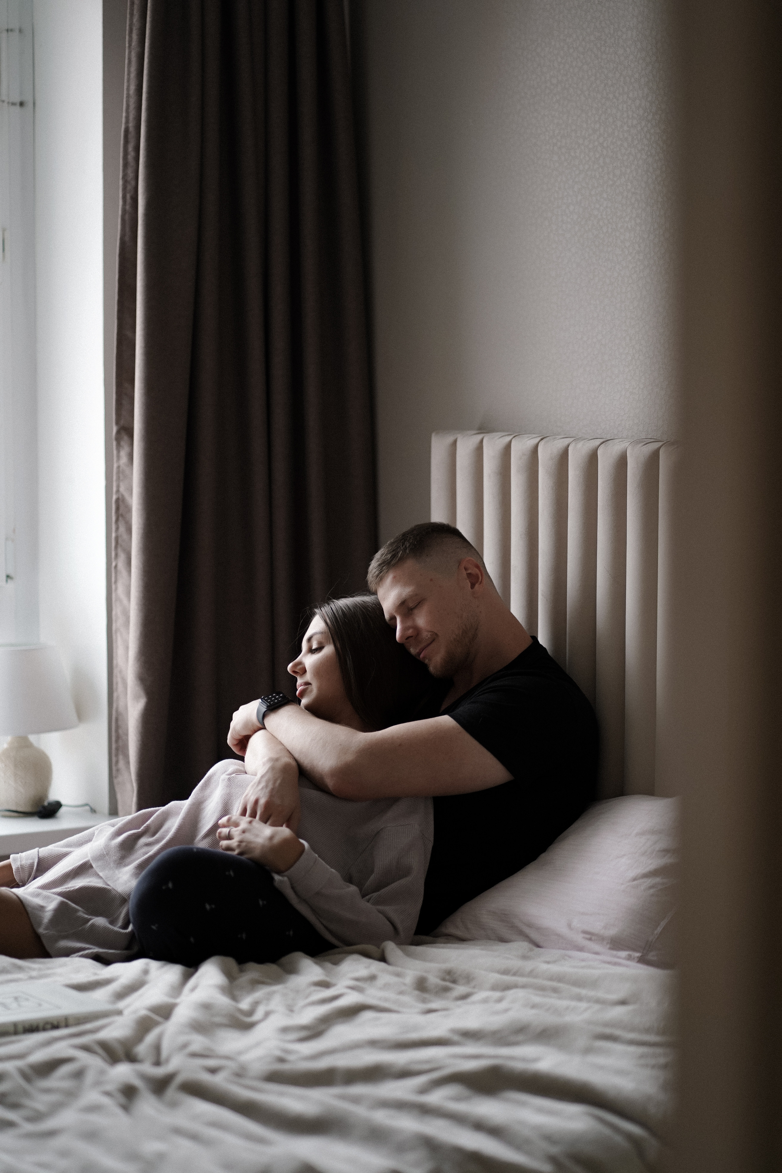 Юля, Сережа и Оскар. Lifestyle