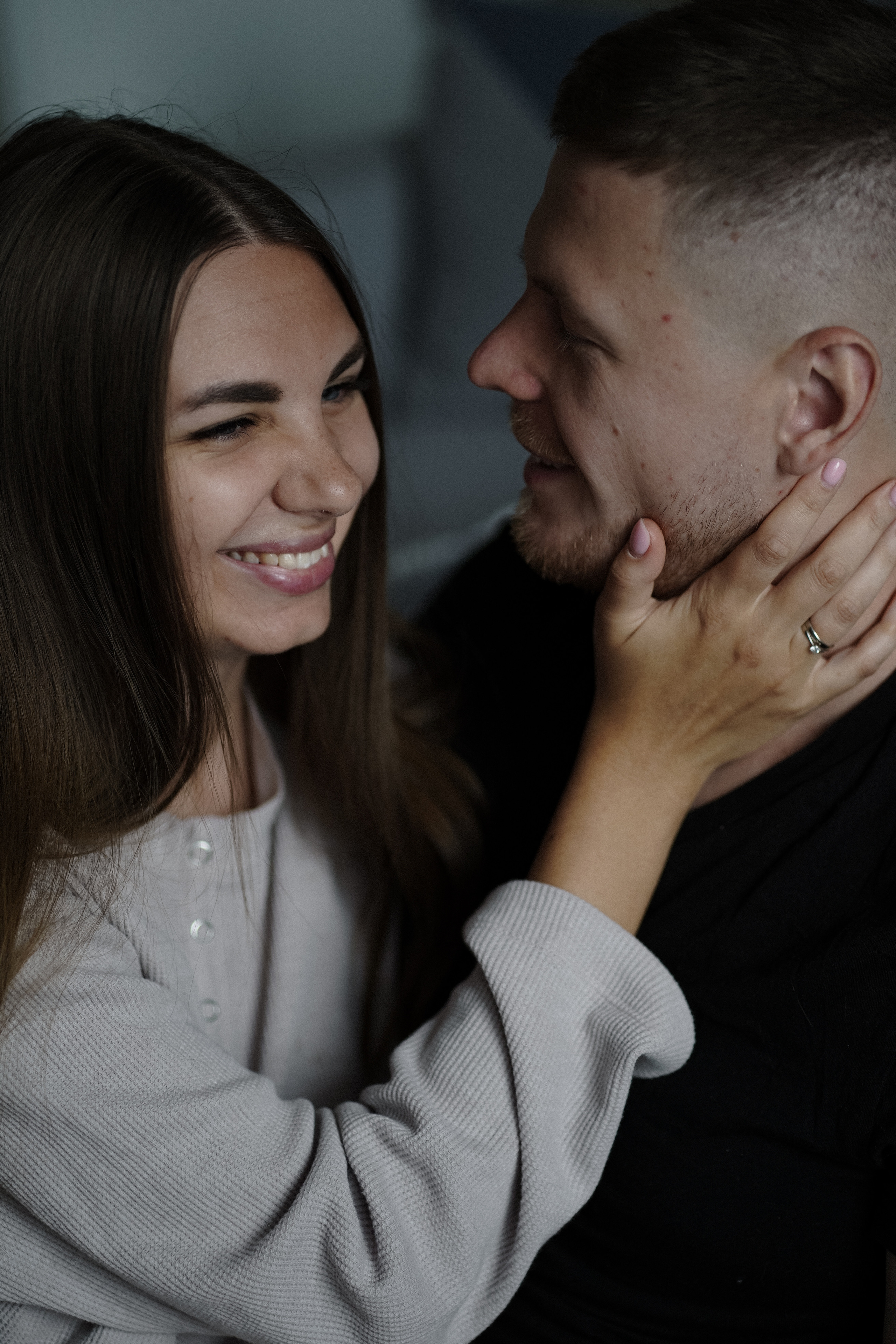 Юля, Сережа и Оскар. Lifestyle