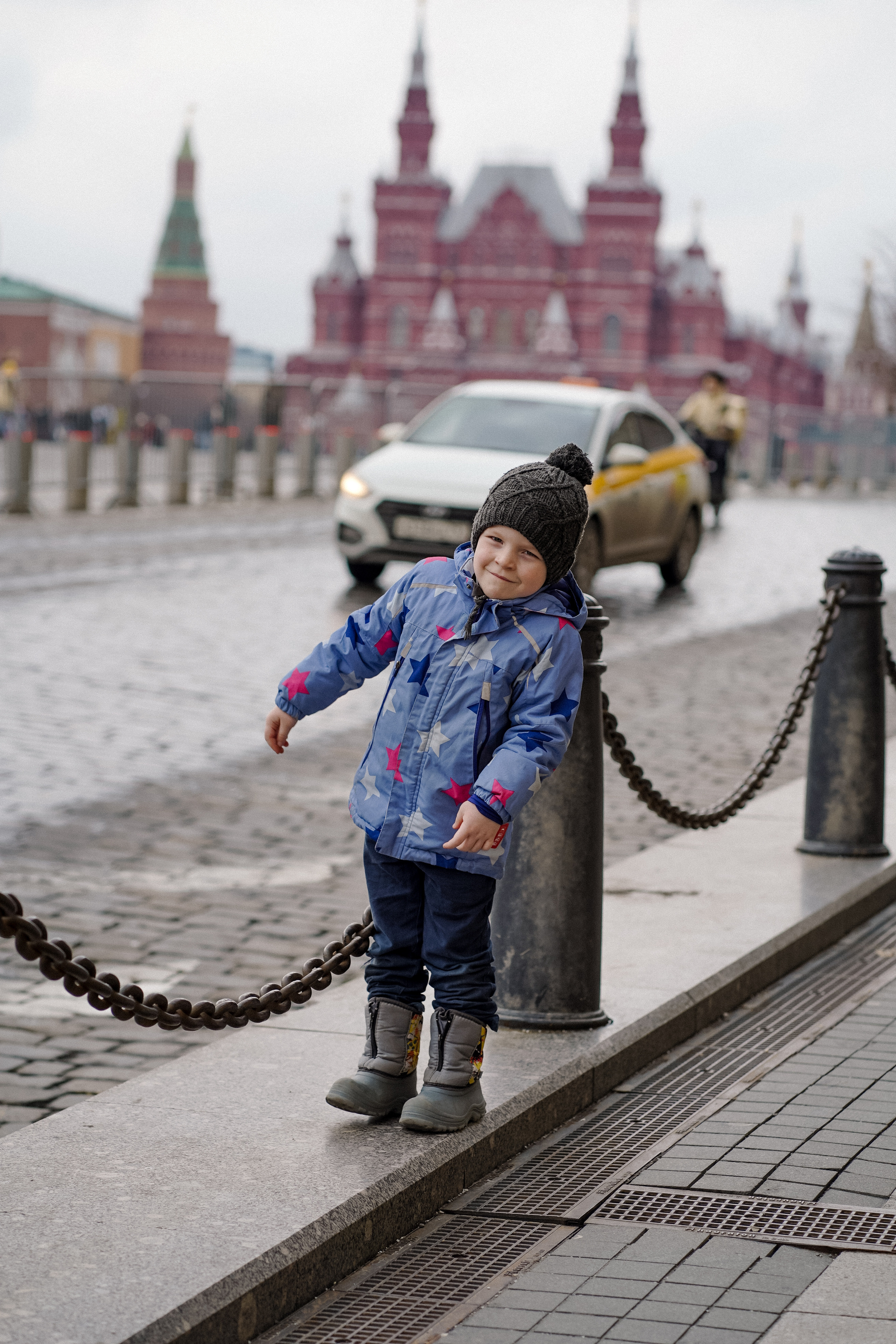 Полина, Вера, Рома. Lifestyle