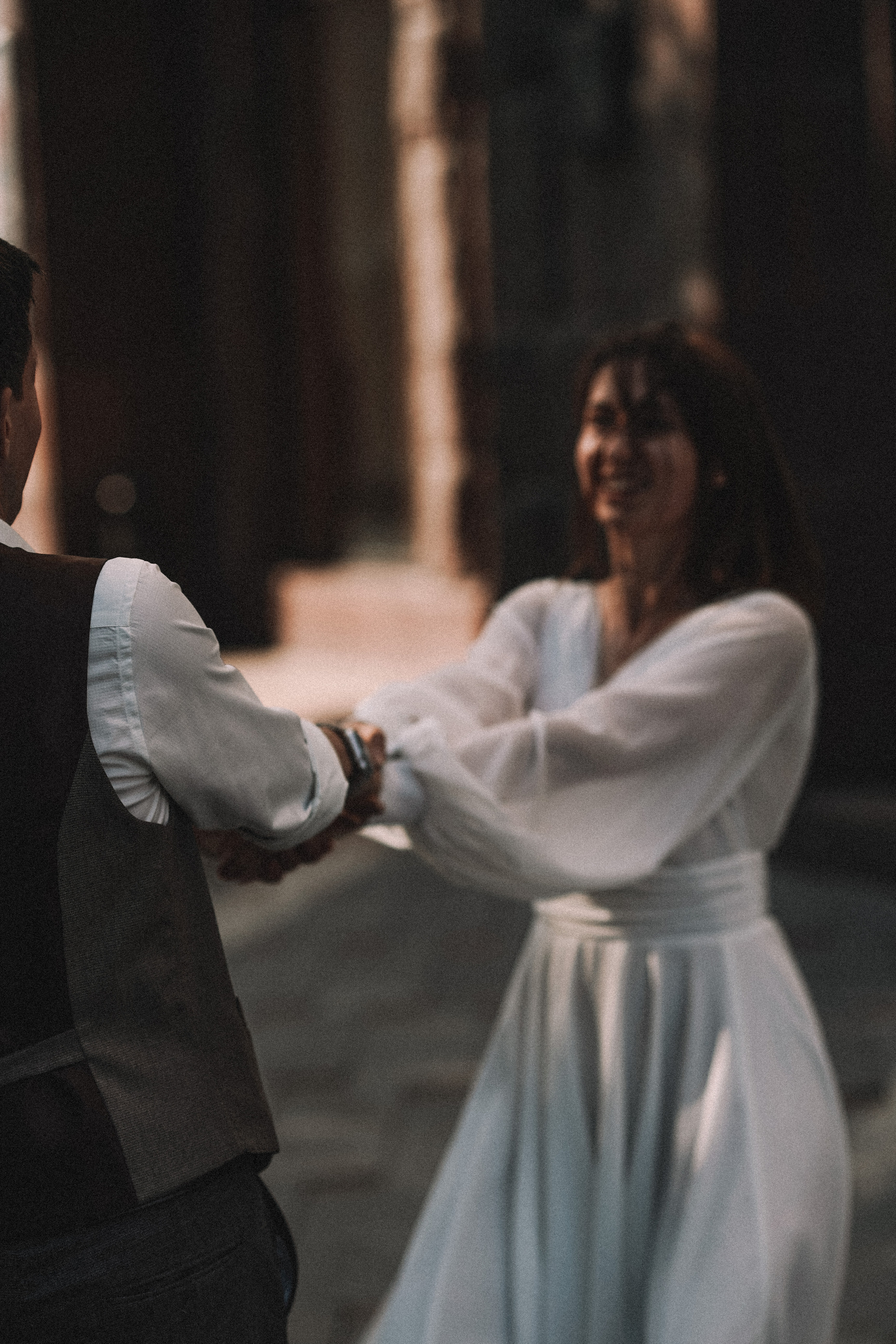 Ксюша и Денис. Lifestyle