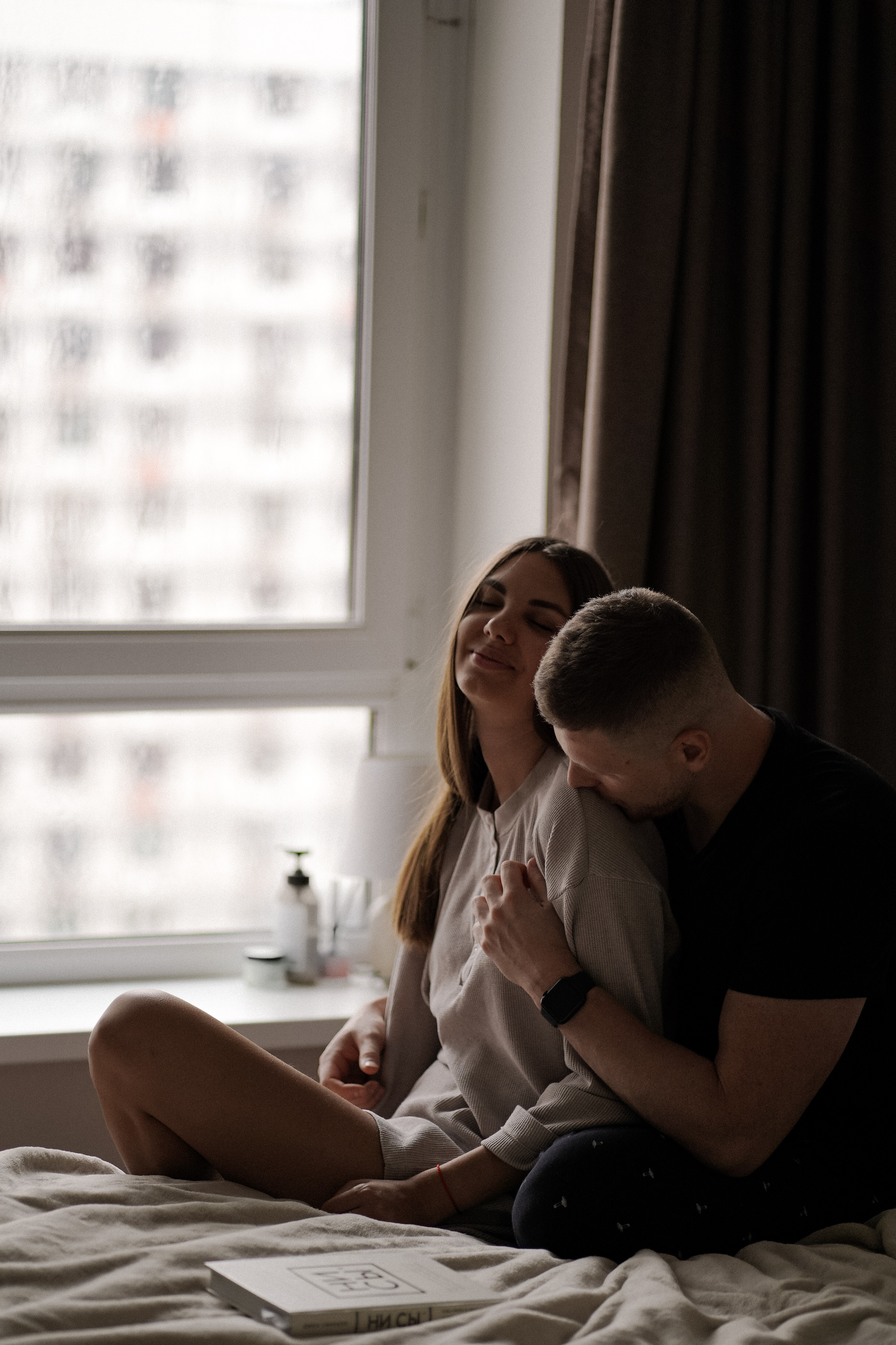 Юля, Сережа и Оскар. Lifestyle