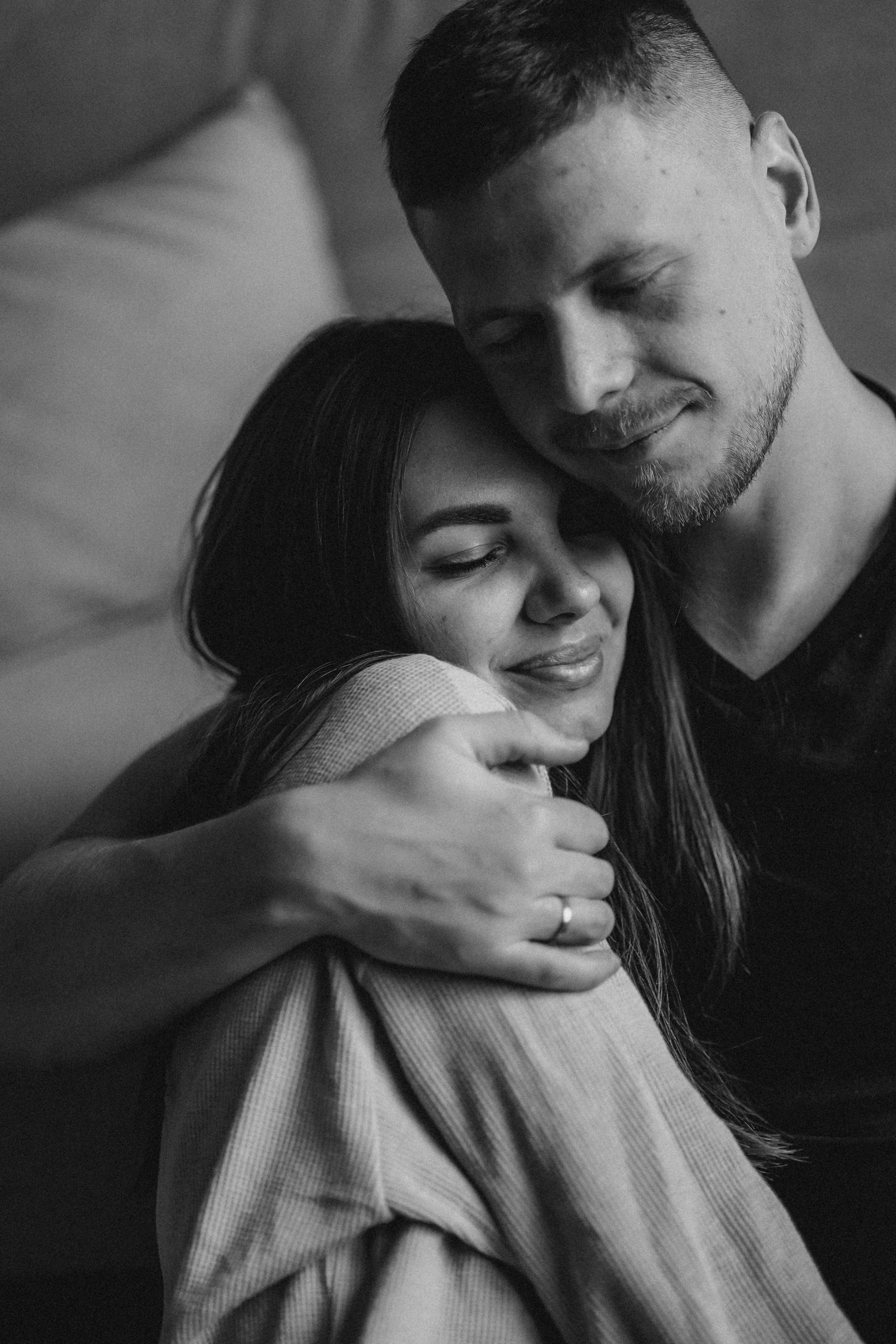 Юля, Сережа и Оскар. Lifestyle