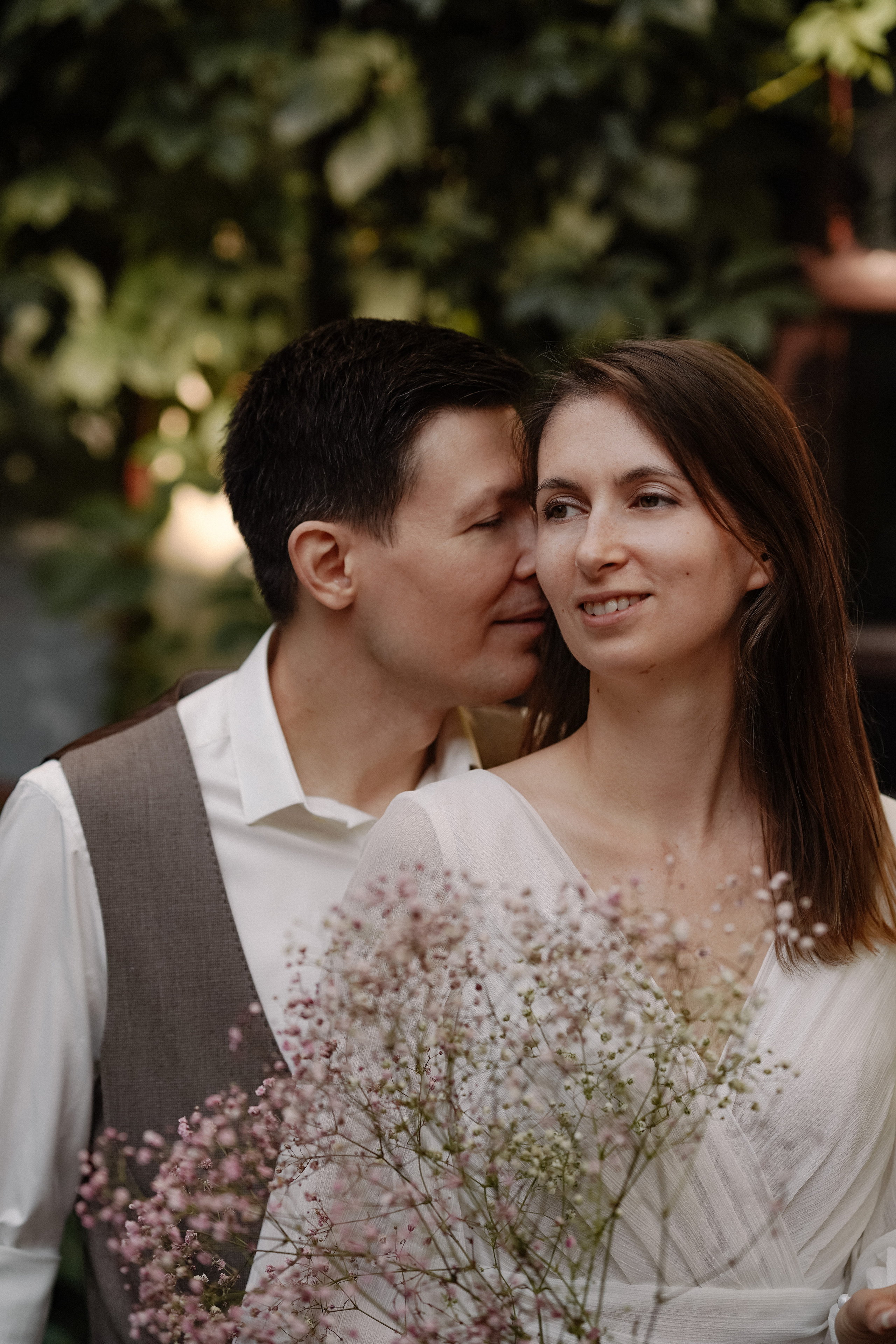 Ксюша и Денис. Lifestyle