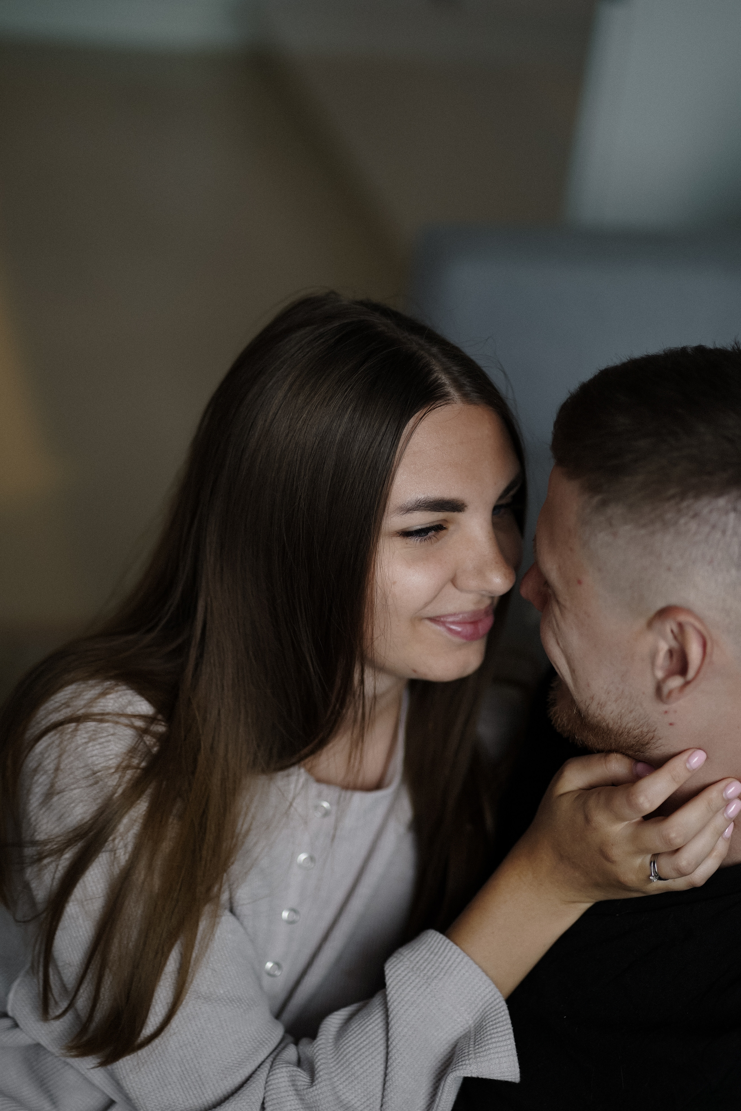 Юля, Сережа и Оскар. Lifestyle