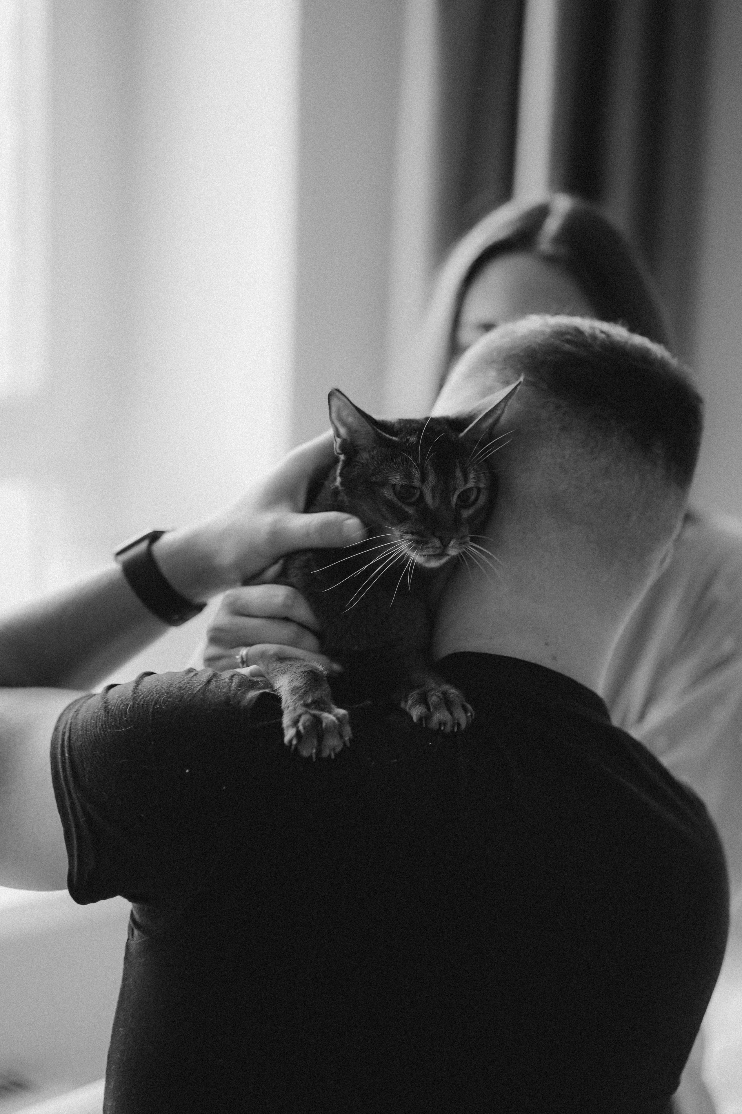 Юля, Сережа и Оскар. Lifestyle