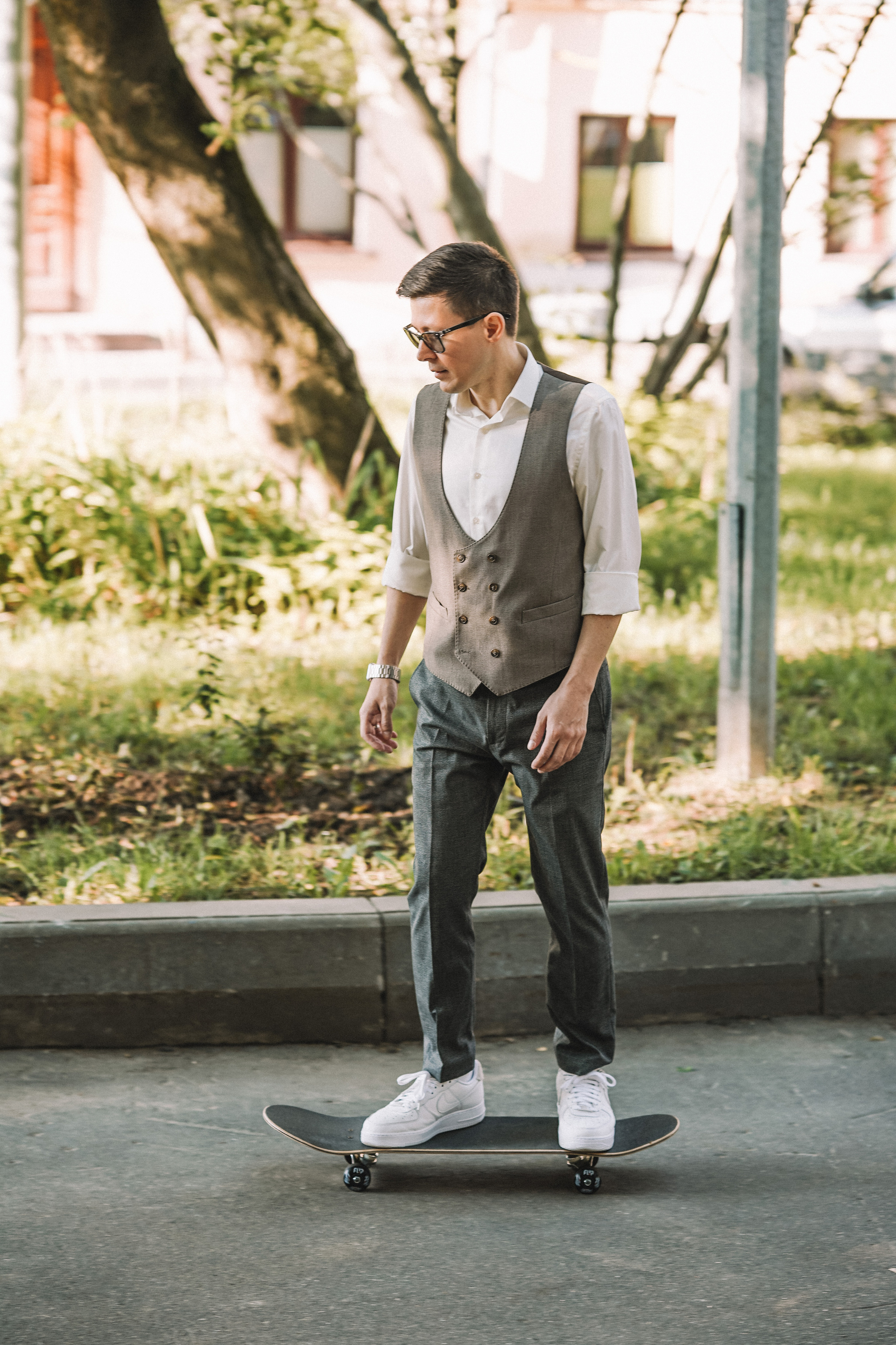 Ксюша и Денис. Lifestyle