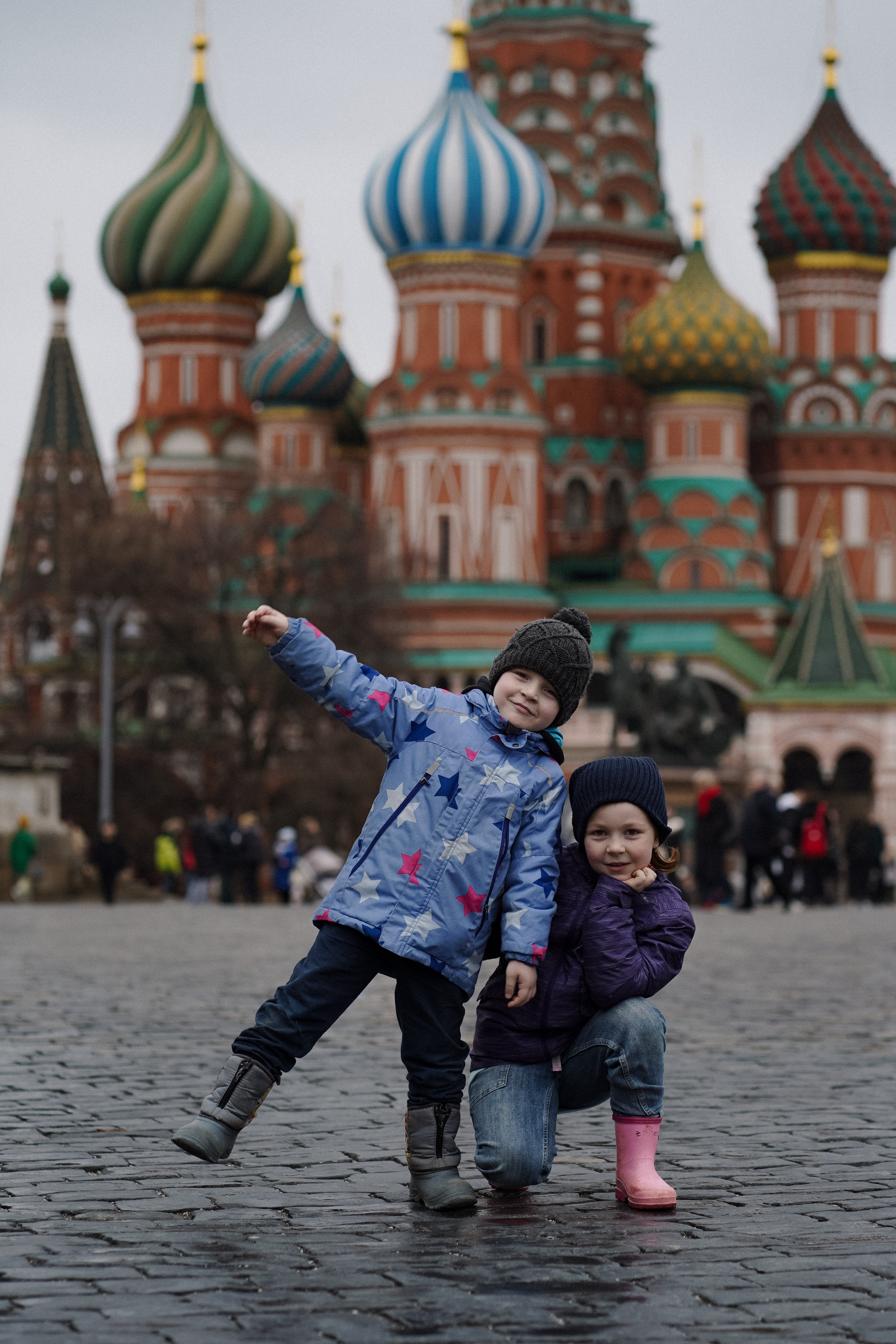 Полина, Вера, Рома. Lifestyle