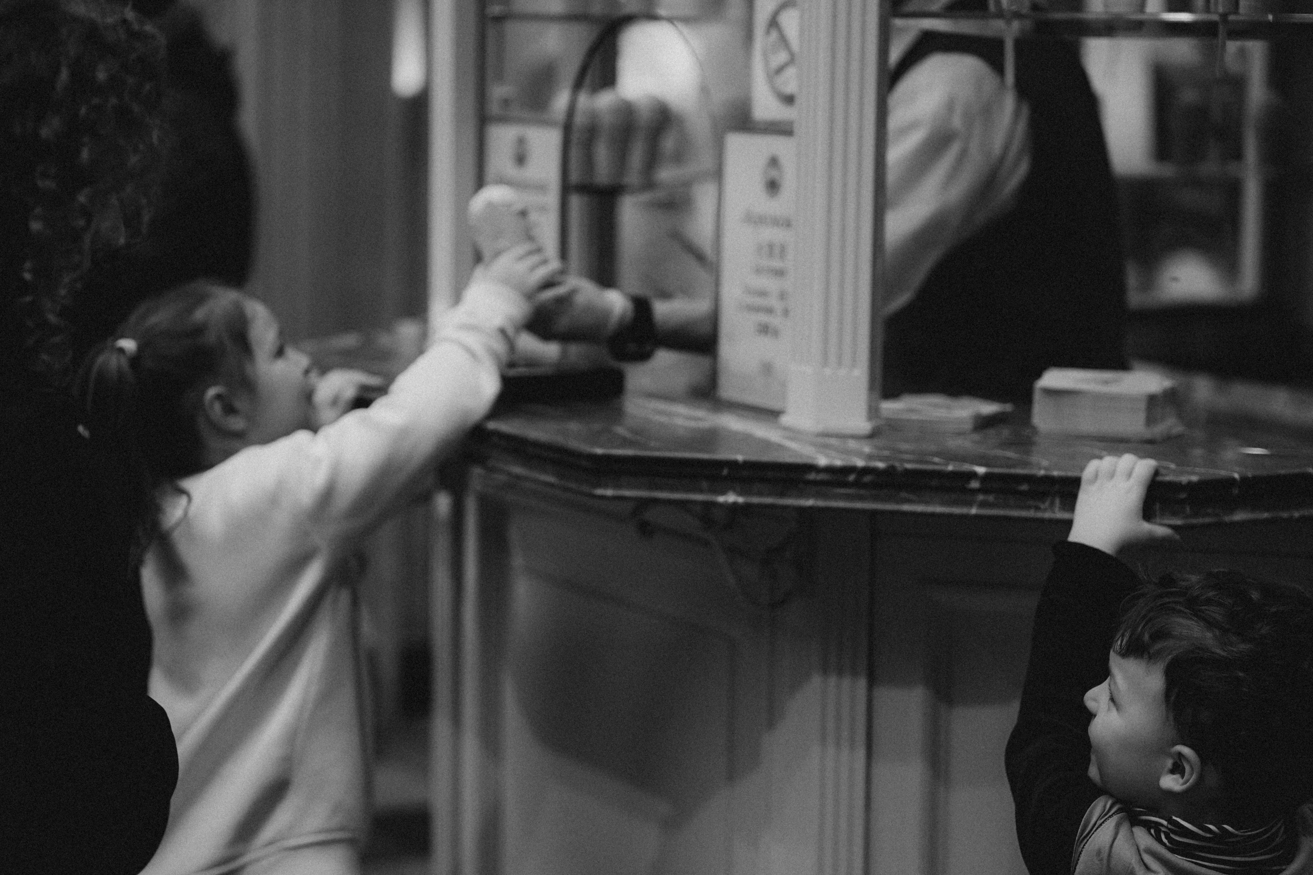 Полина, Вера, Рома. Lifestyle