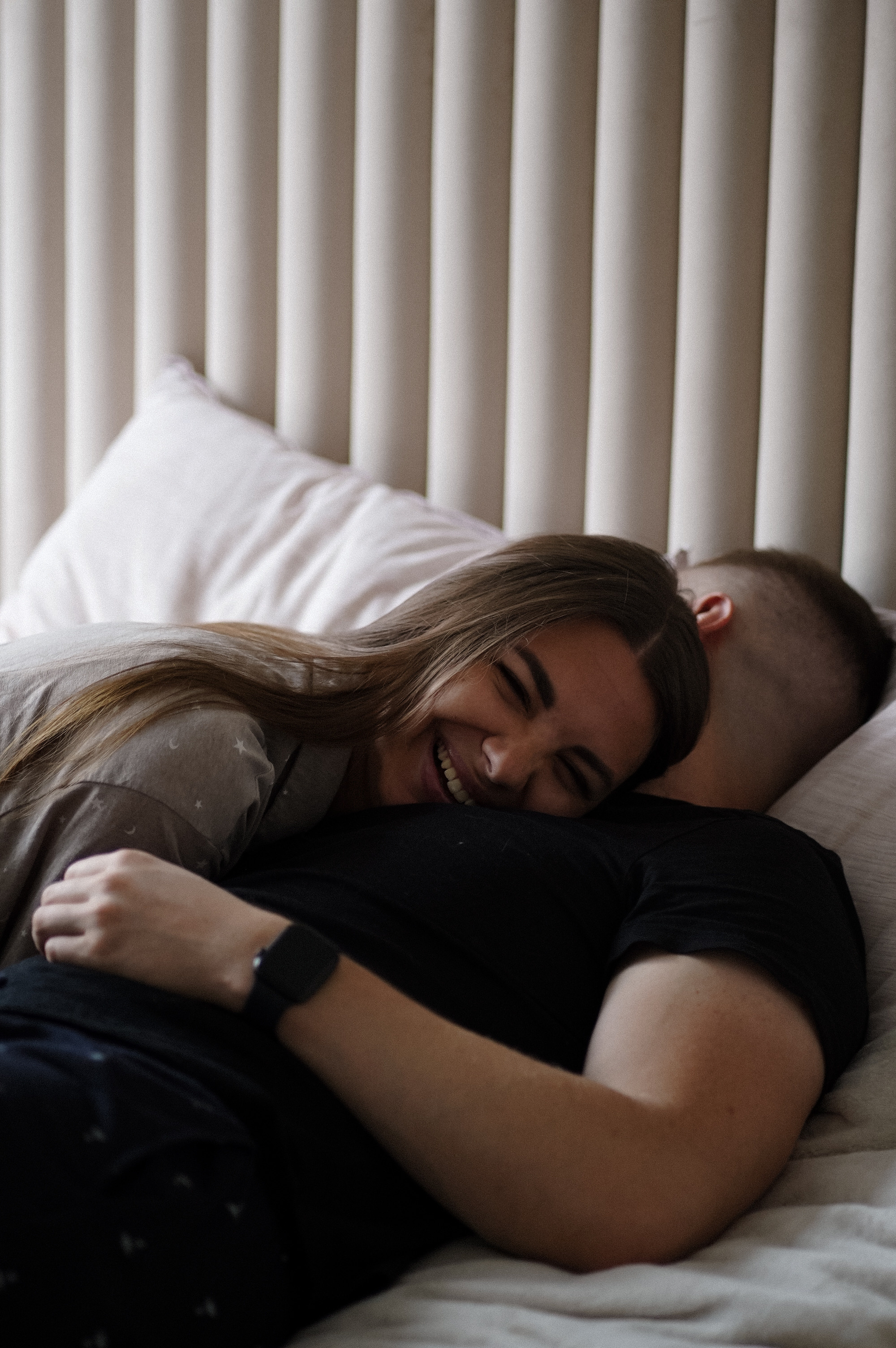 Юля, Сережа и Оскар. Lifestyle