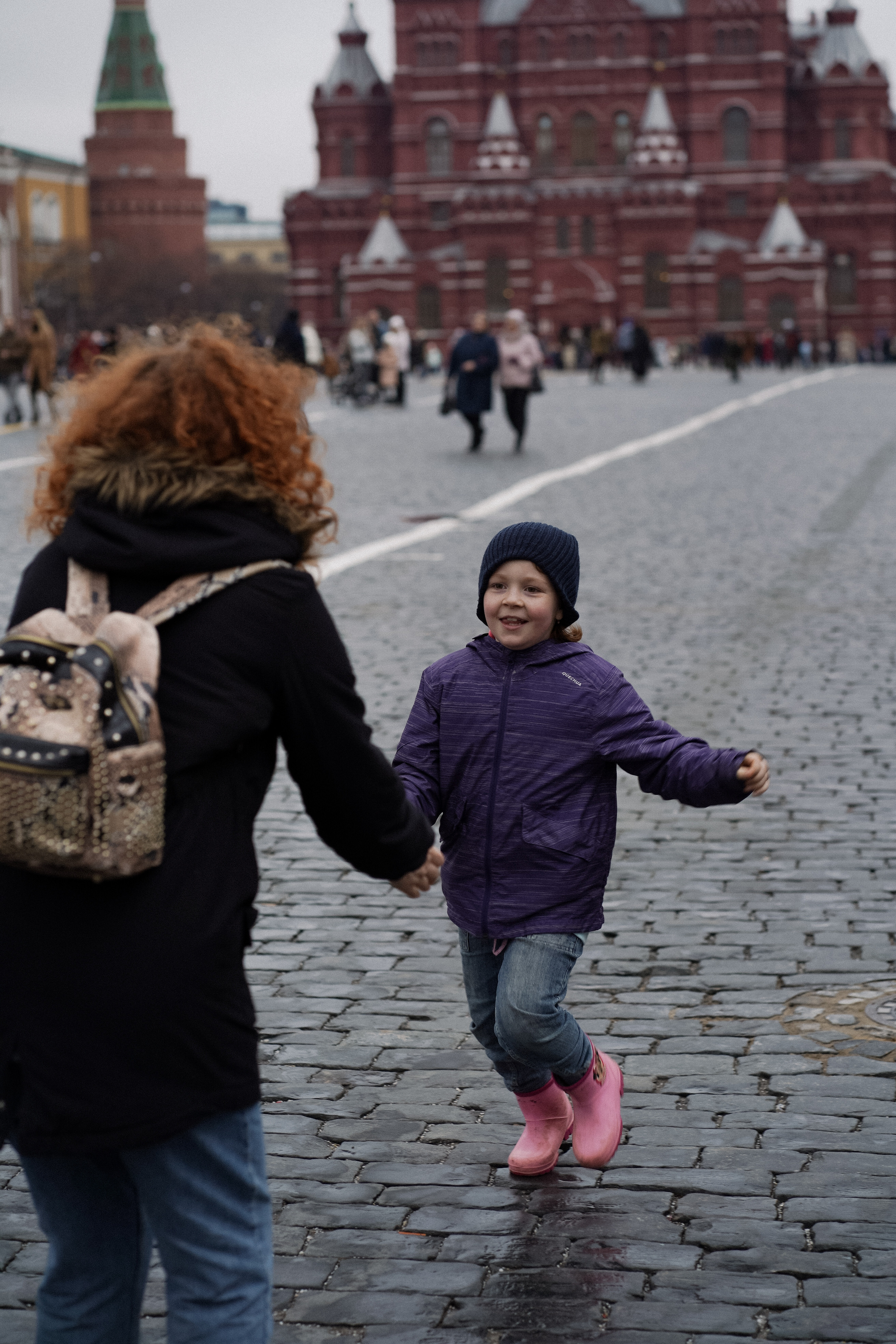 Полина, Вера, Рома. Lifestyle
