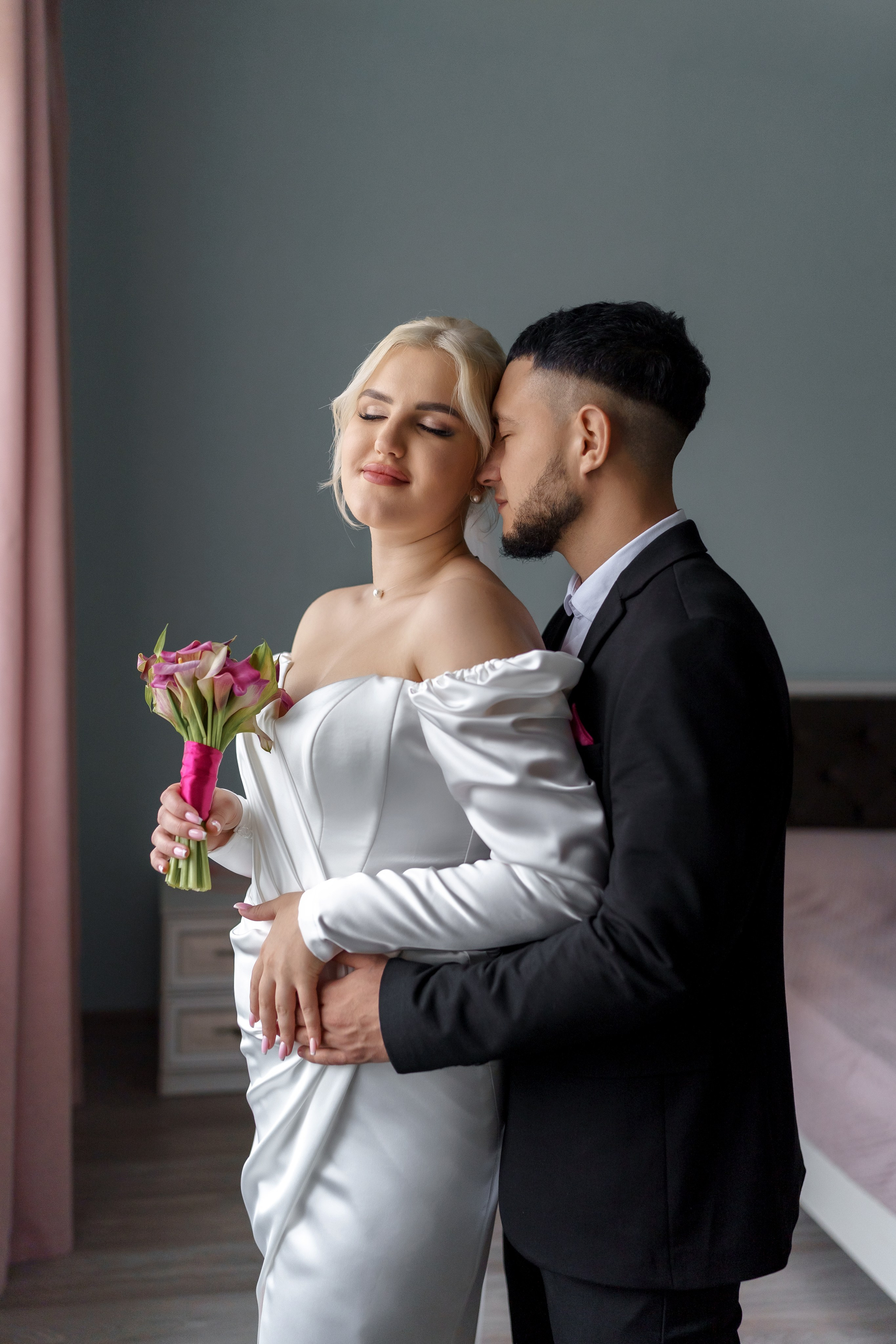 Владислав и Кристина. Свадебный и семейный фотограф в Алексеевке Марина Купреева