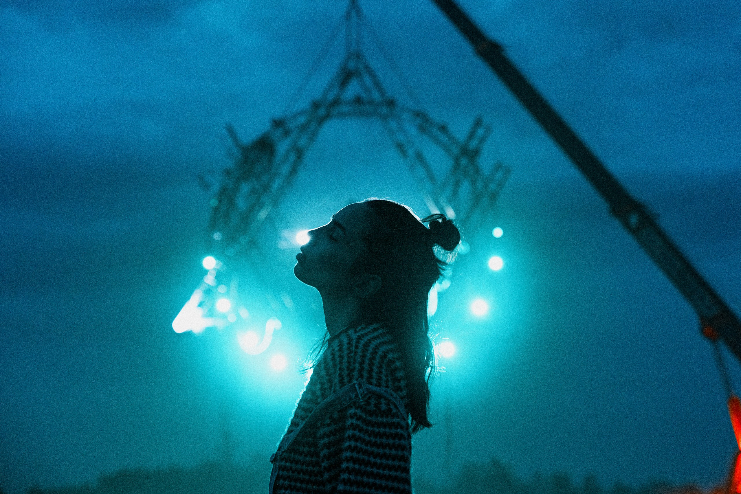 Фестиваль OUTLINE 2024. Тимур Ханифаев