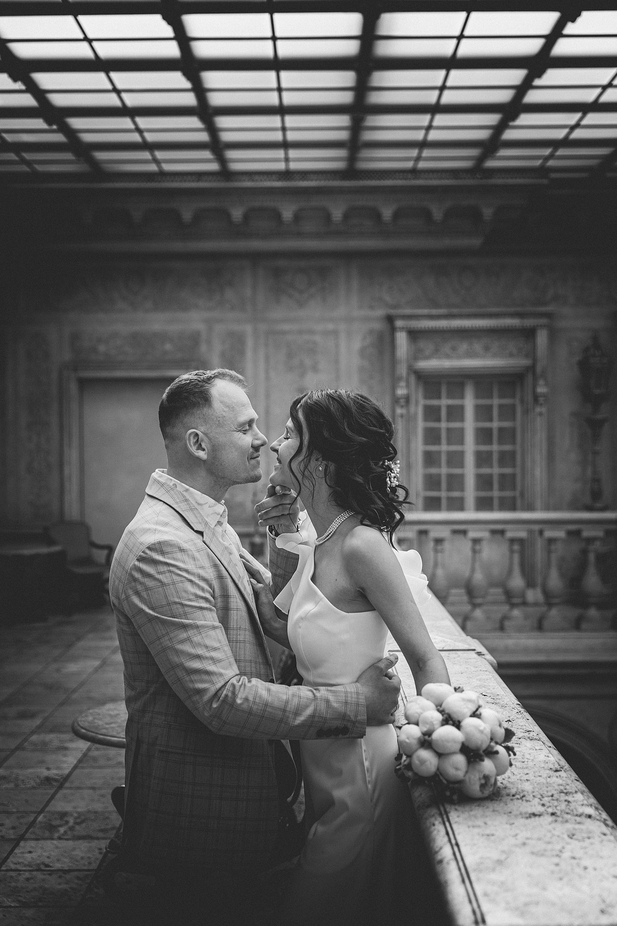 Свадебная фотосессия: Максим и Екатерина. Фотограф и Видеограф в Москве Дарья Арсентьева