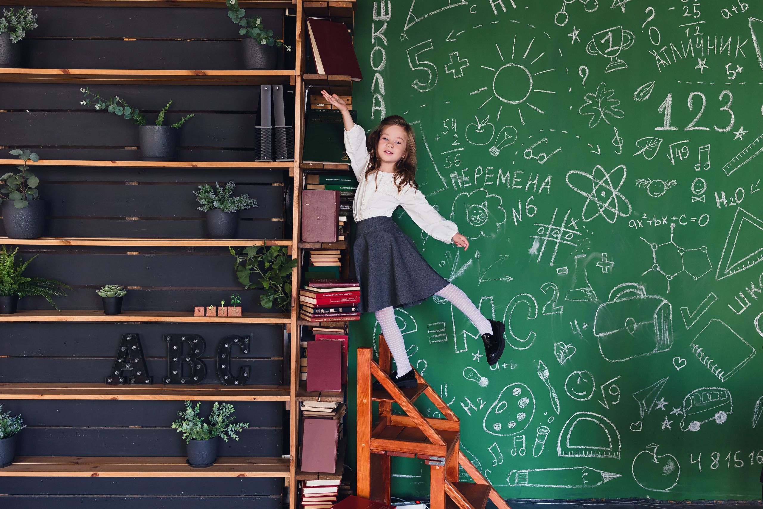 Школьные фотосессии. Фотограф Новорожденных и беременности г. Тюмень