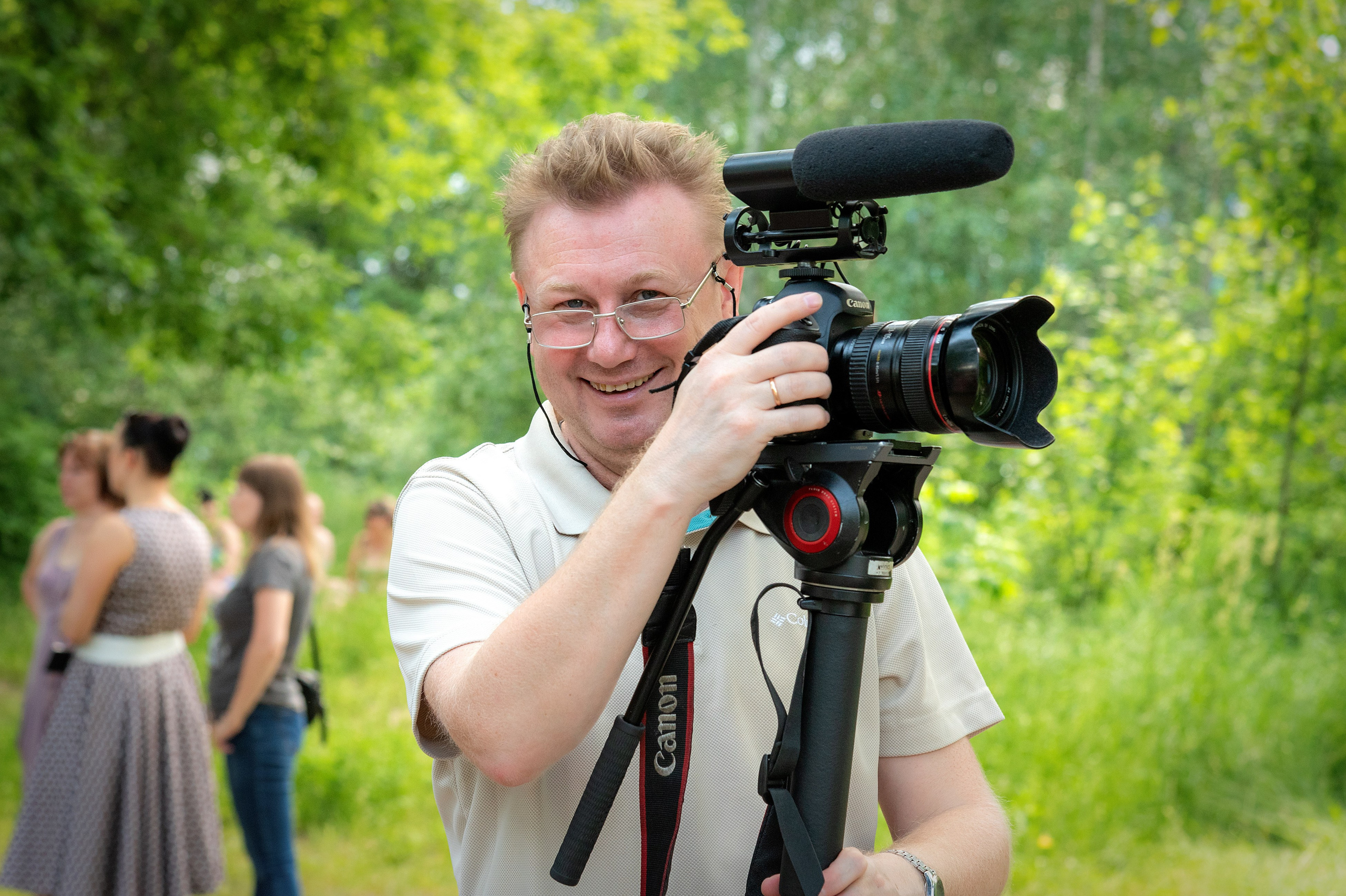 Создание видео контента. Нижний Новгород