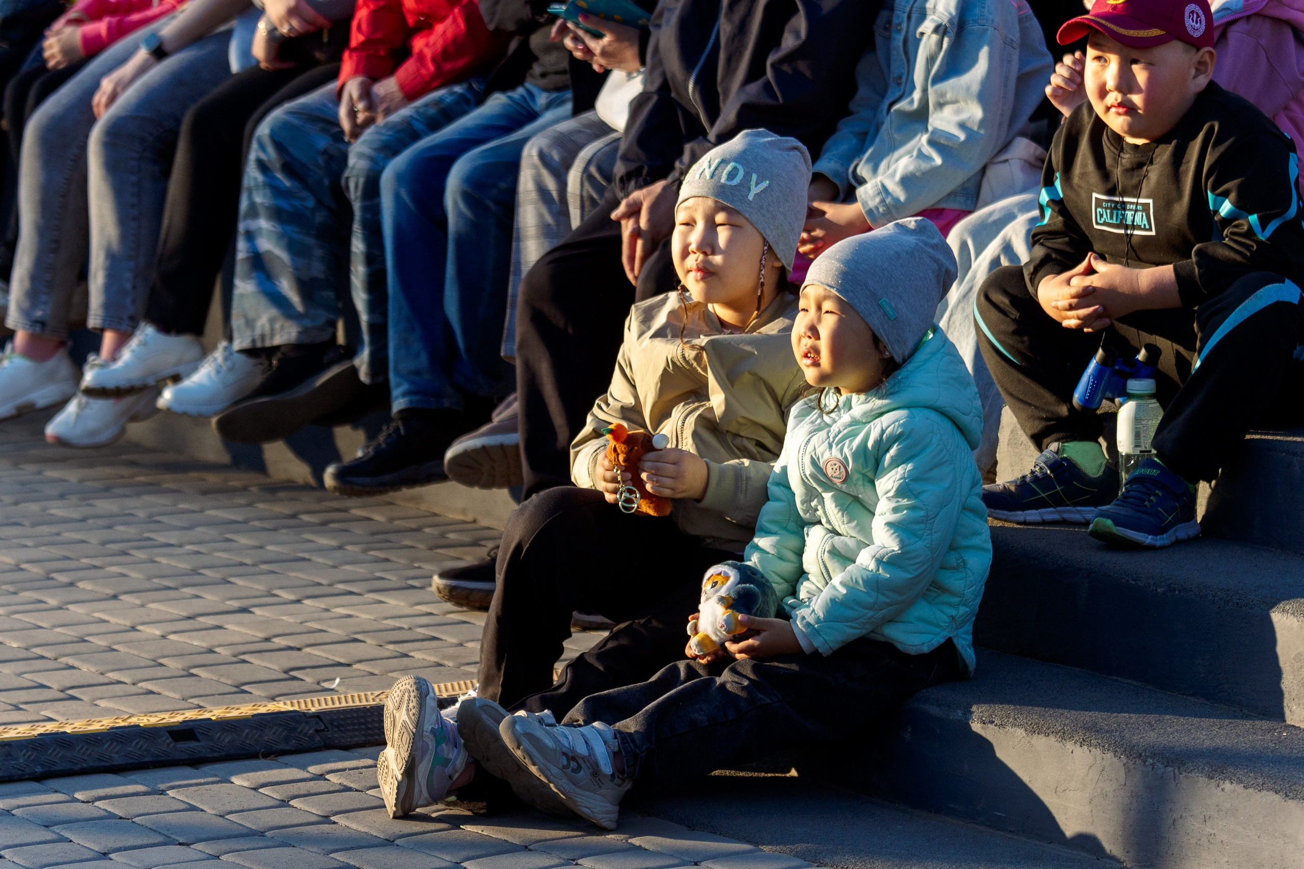 Концерт приуроченный к празднованию 80 лет победл. Свадебный и семейный фотограф в Улан-Удэ