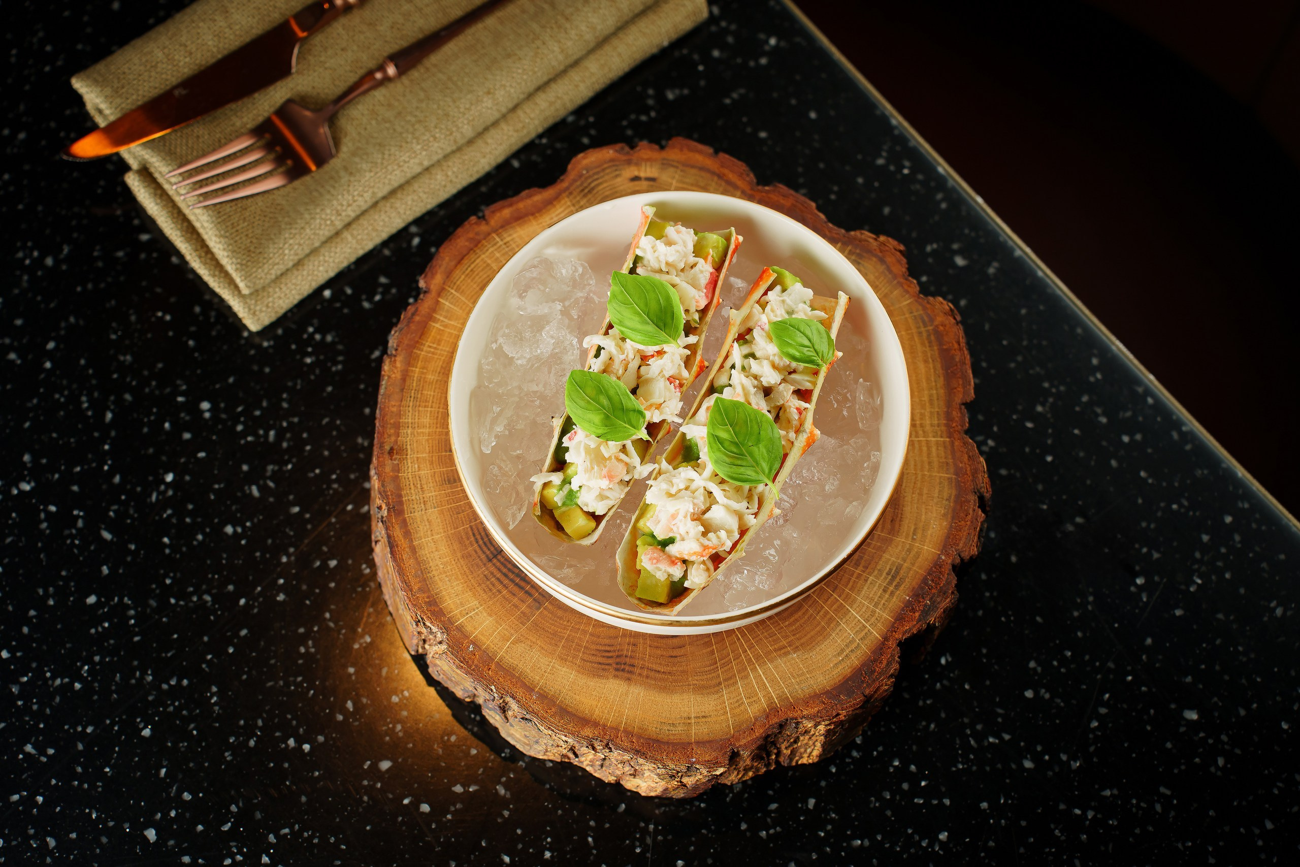 Roze. Меню. Night2Day Санкт-Петербург