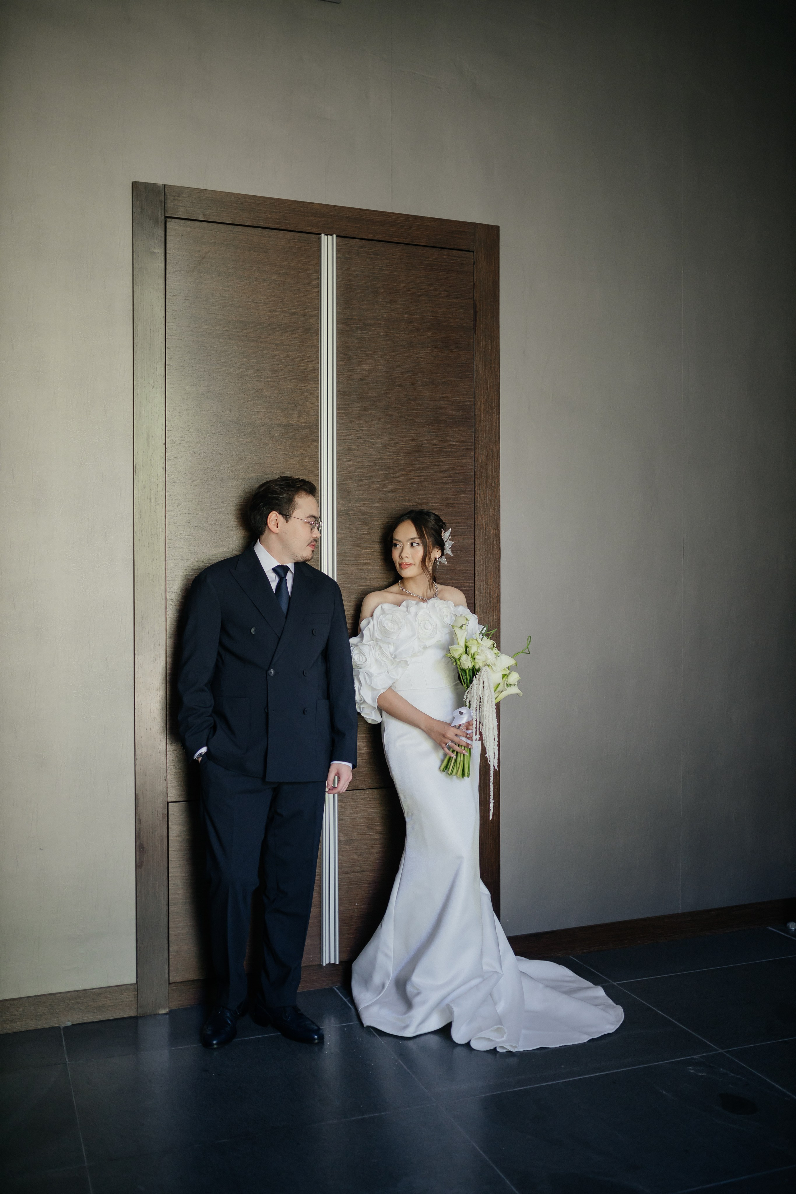 BAURZHAN & AIDA. Wedding and Fashion photographer