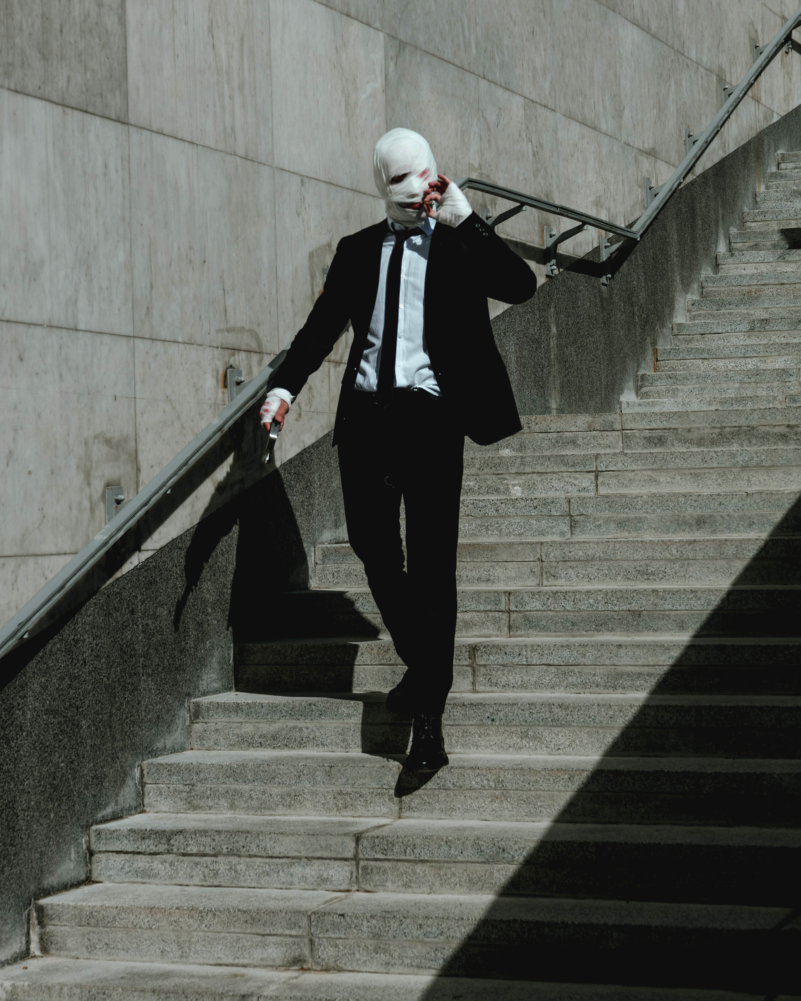 Андрей — Stranger. Индивидуальный фотограф в Москве