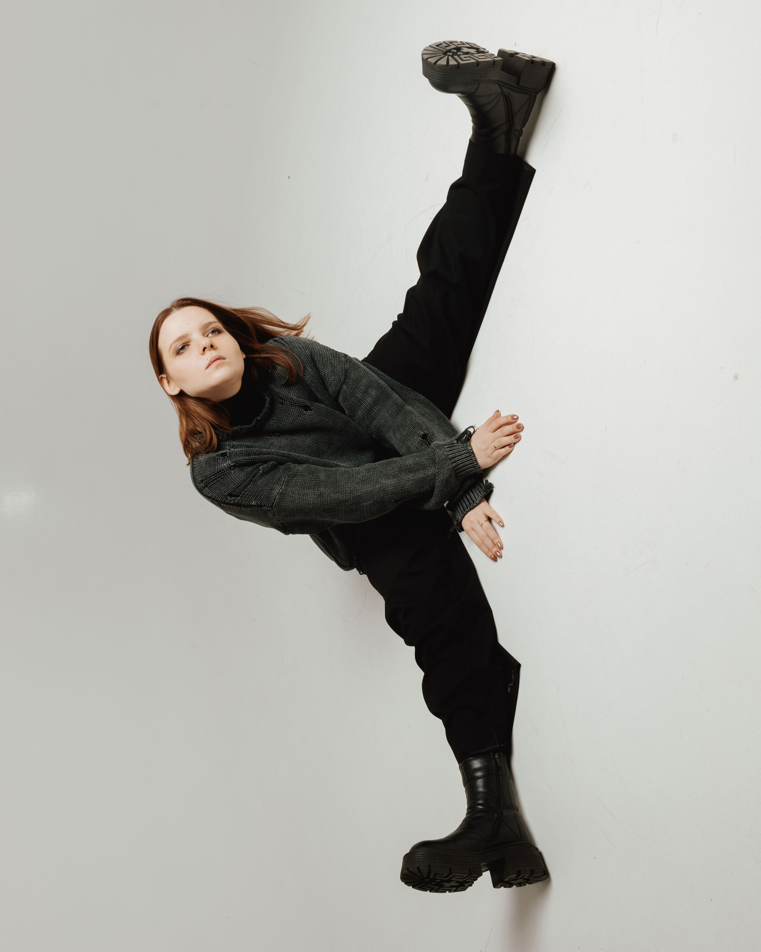 Полина — Моя любовь. Индивидуальный фотограф в Москве